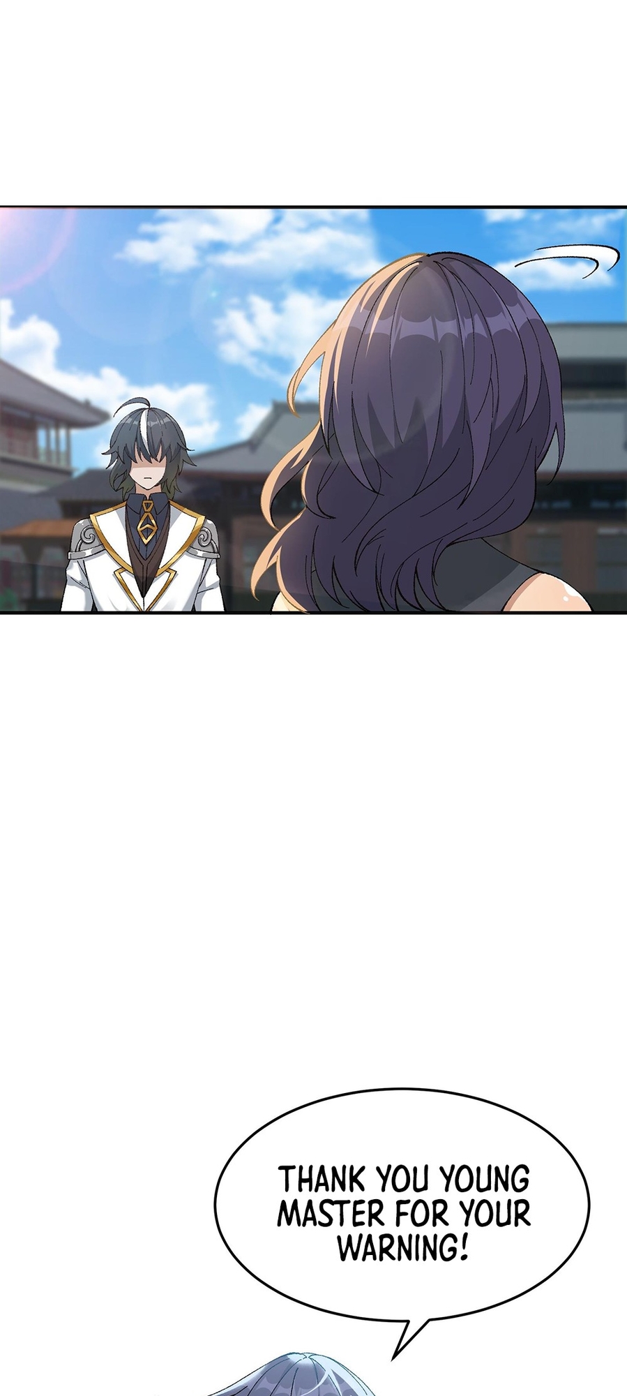 The Heavenly Path Is Not Stupid Ch. 3 第61页