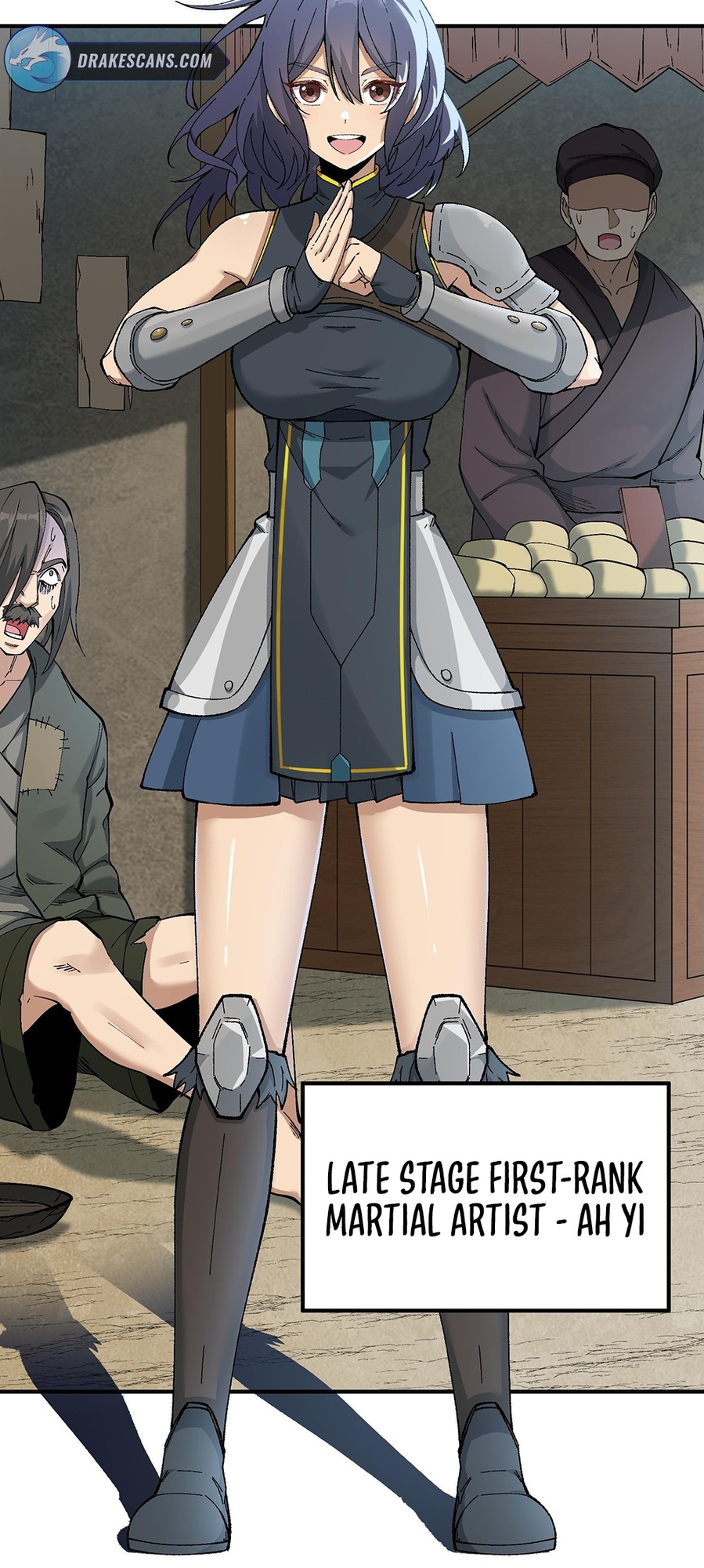 The Heavenly Path Is Not Stupid Ch. 3 第62页