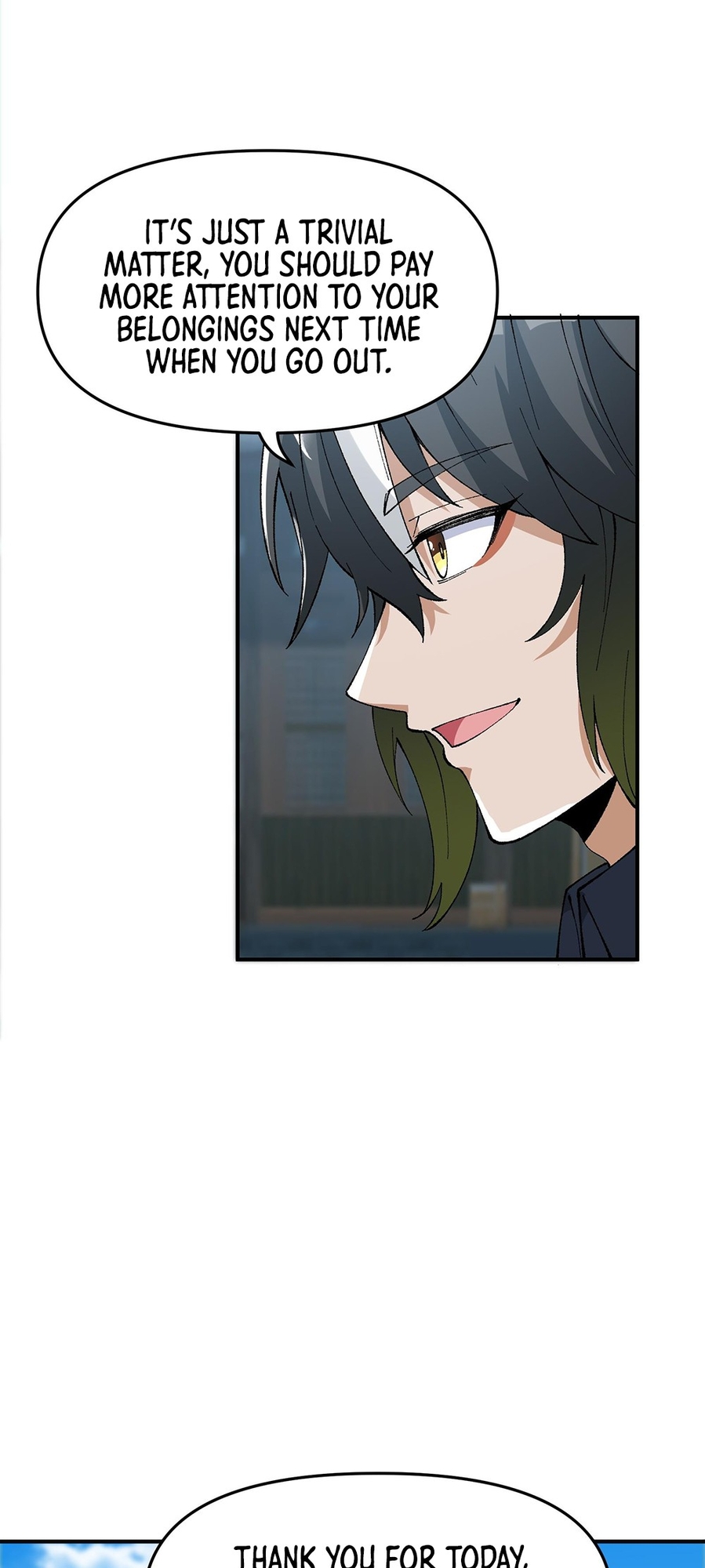 The Heavenly Path Is Not Stupid Ch. 3 第65页