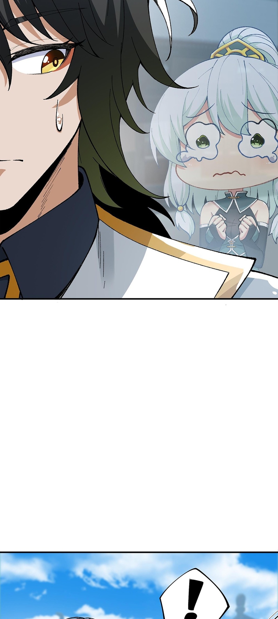 The Heavenly Path Is Not Stupid Ch. 3 第69页
