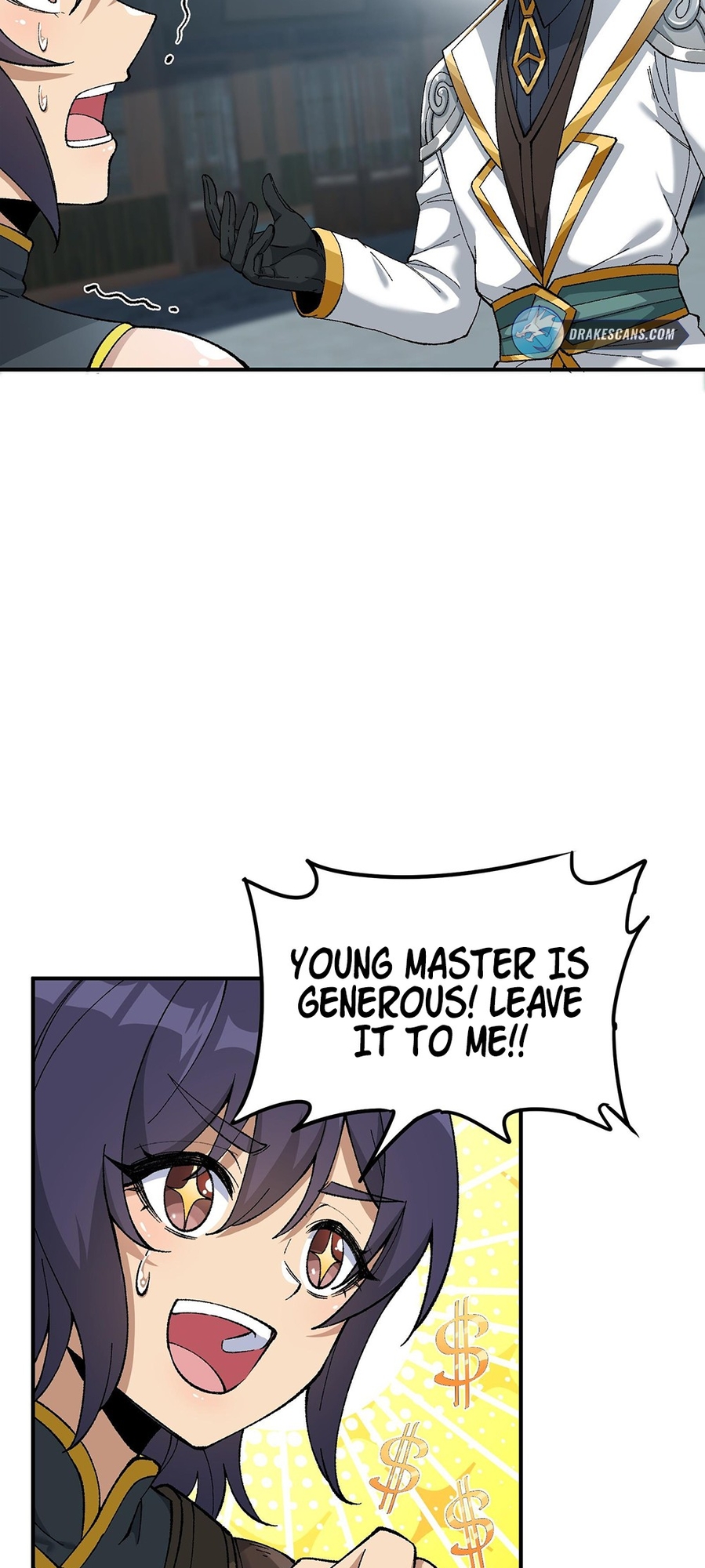 The Heavenly Path Is Not Stupid Ch. 3 第71页