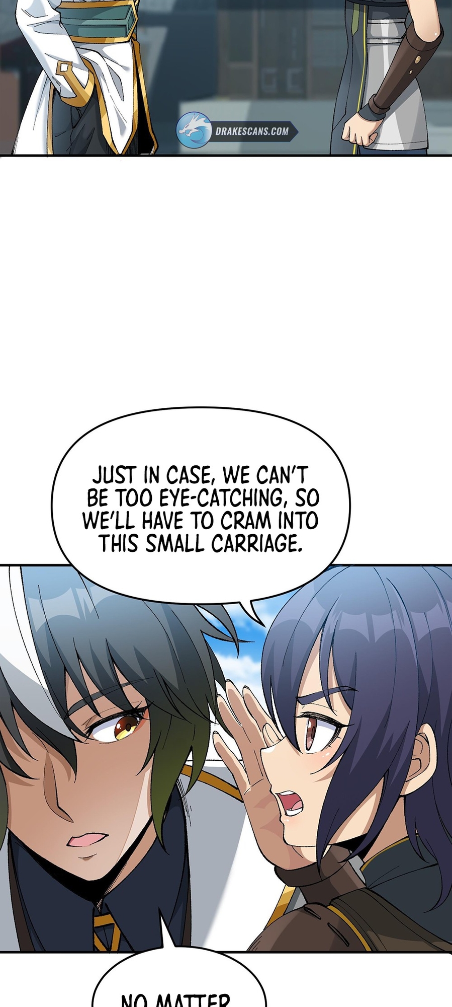 The Heavenly Path Is Not Stupid Ch. 3 第76页