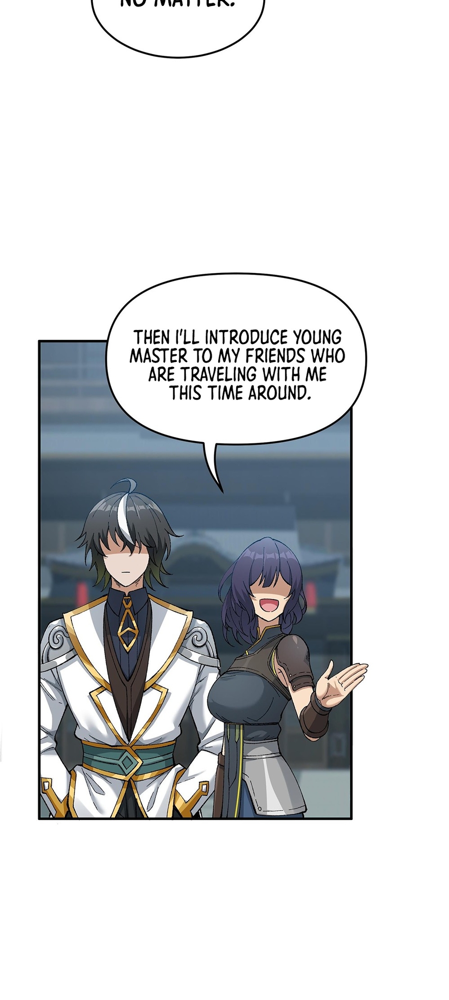 The Heavenly Path Is Not Stupid Ch. 3 第77页