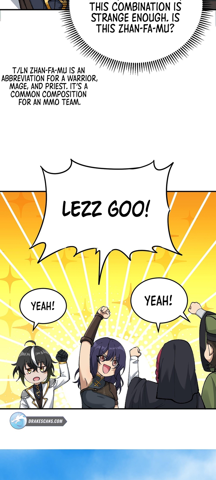 The Heavenly Path Is Not Stupid Ch. 3 第80页