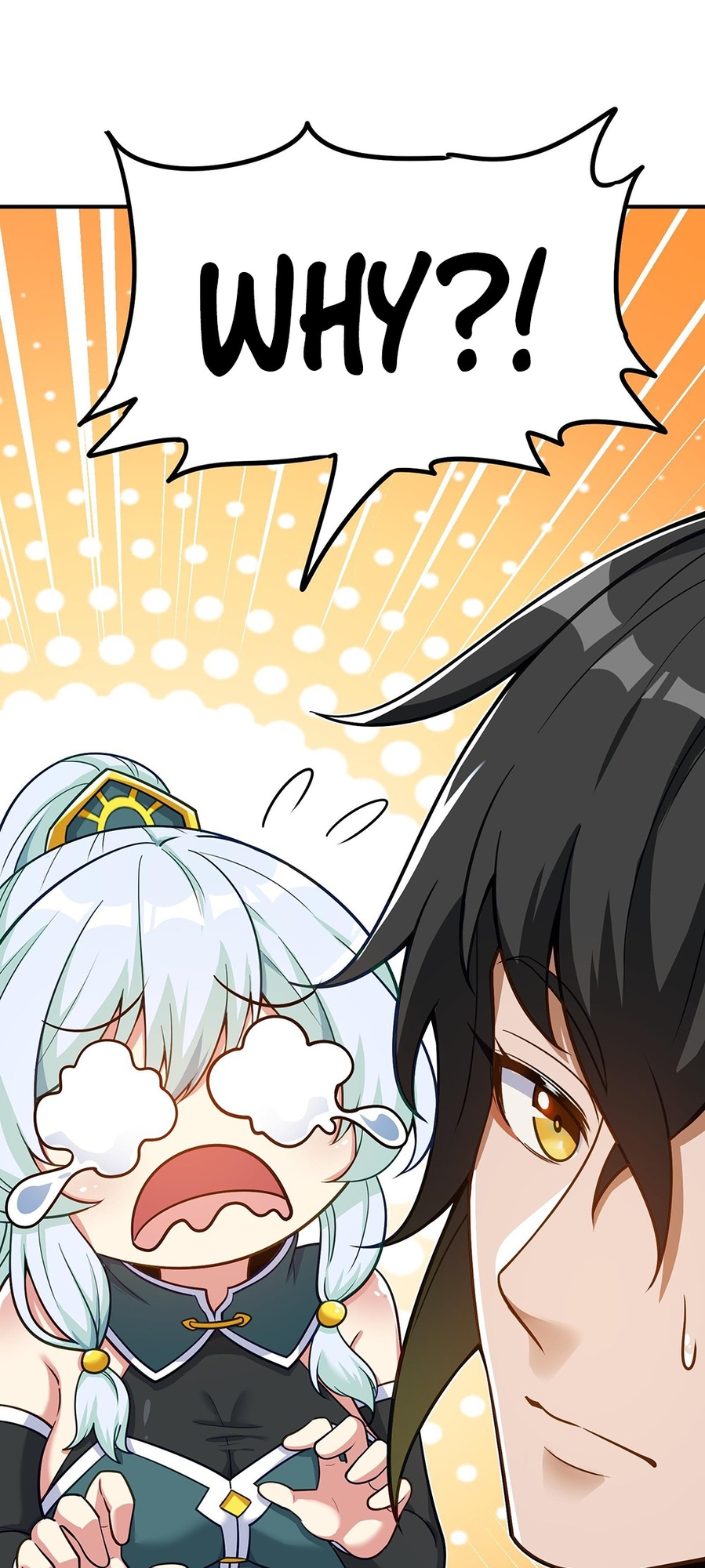 The Heavenly Path Is Not Stupid Ch. 3 第9页