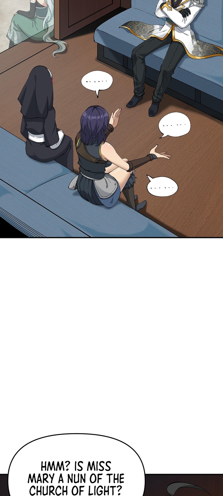 The Heavenly Path Is Not Stupid Ch. 3 第84页