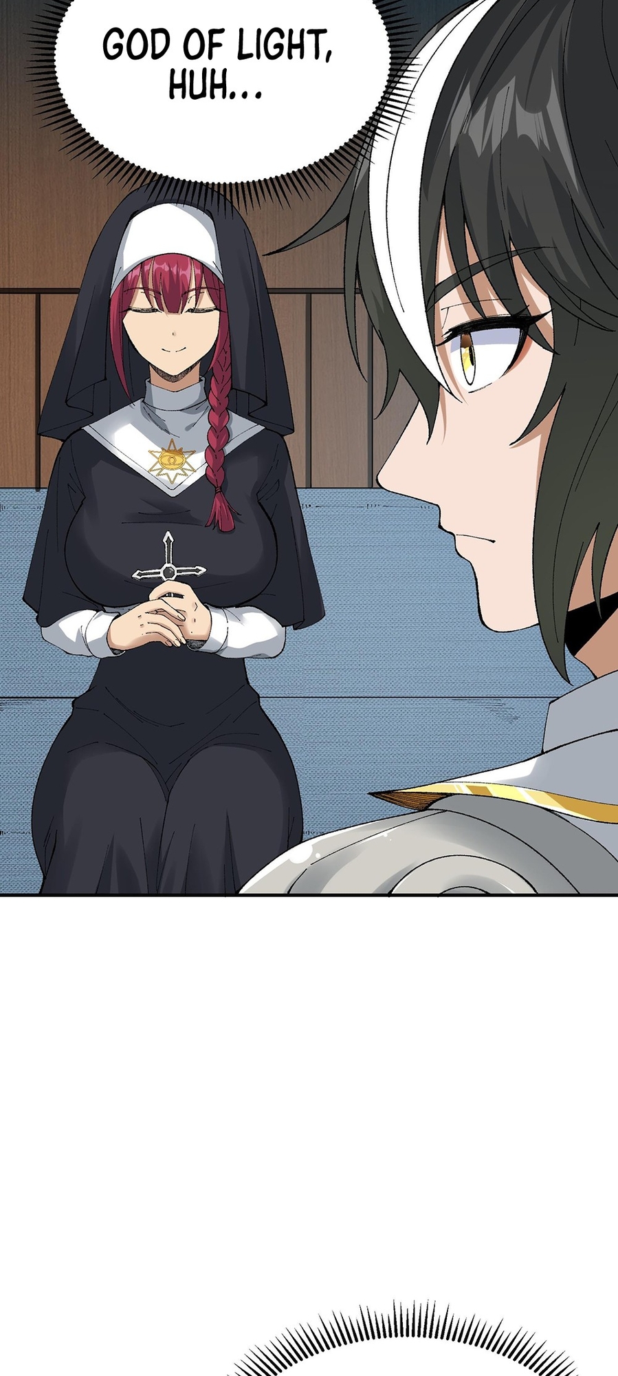 The Heavenly Path Is Not Stupid Ch. 3 第87页