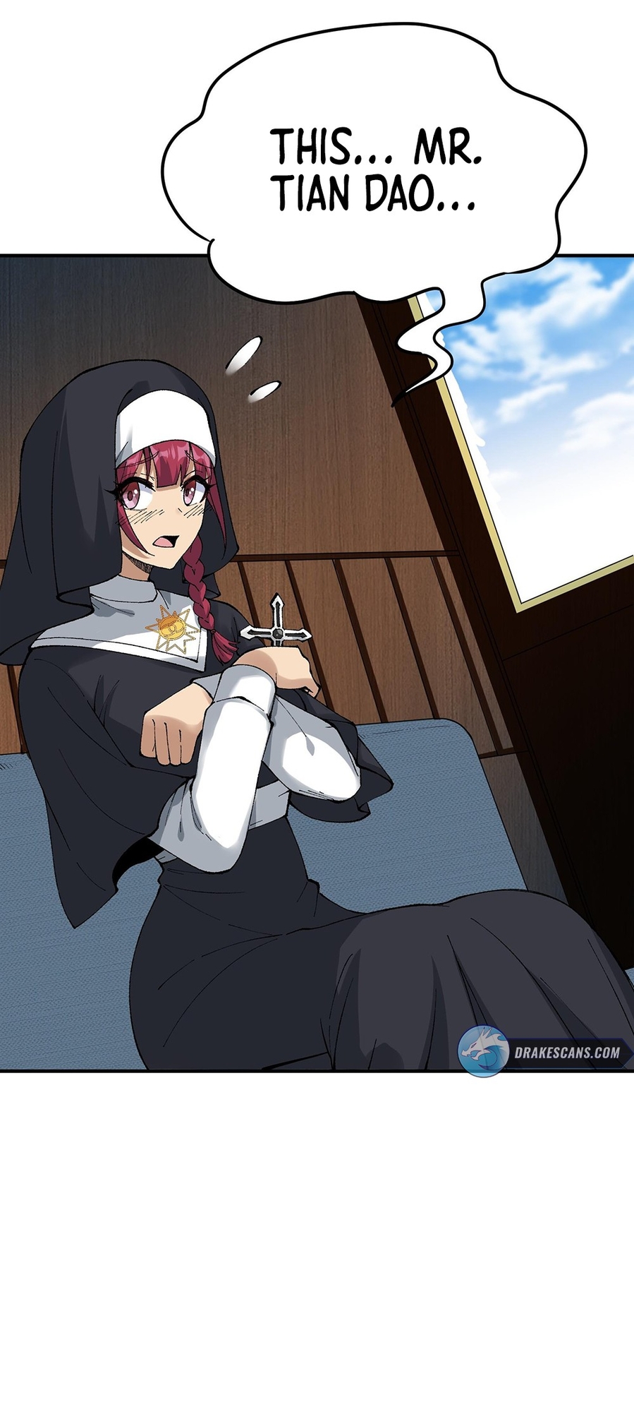 The Heavenly Path Is Not Stupid Ch. 3 第89页