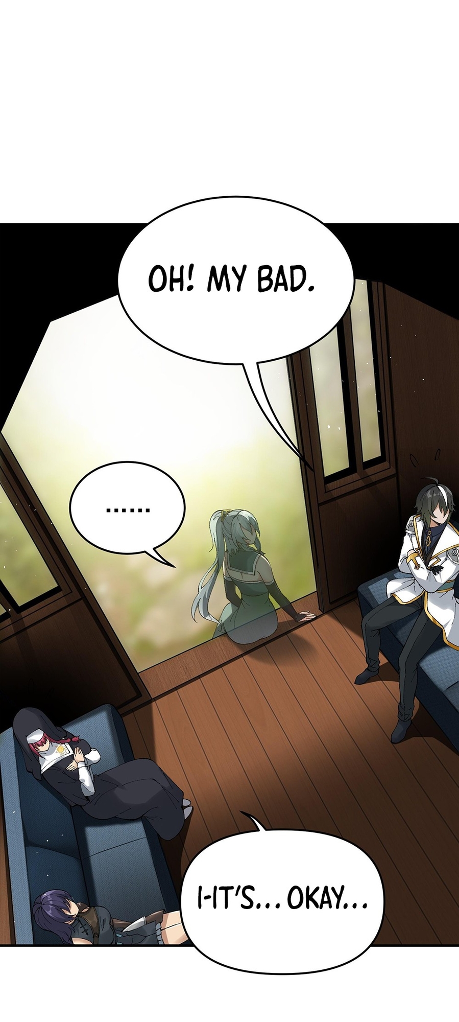 The Heavenly Path Is Not Stupid Ch. 3 第90页