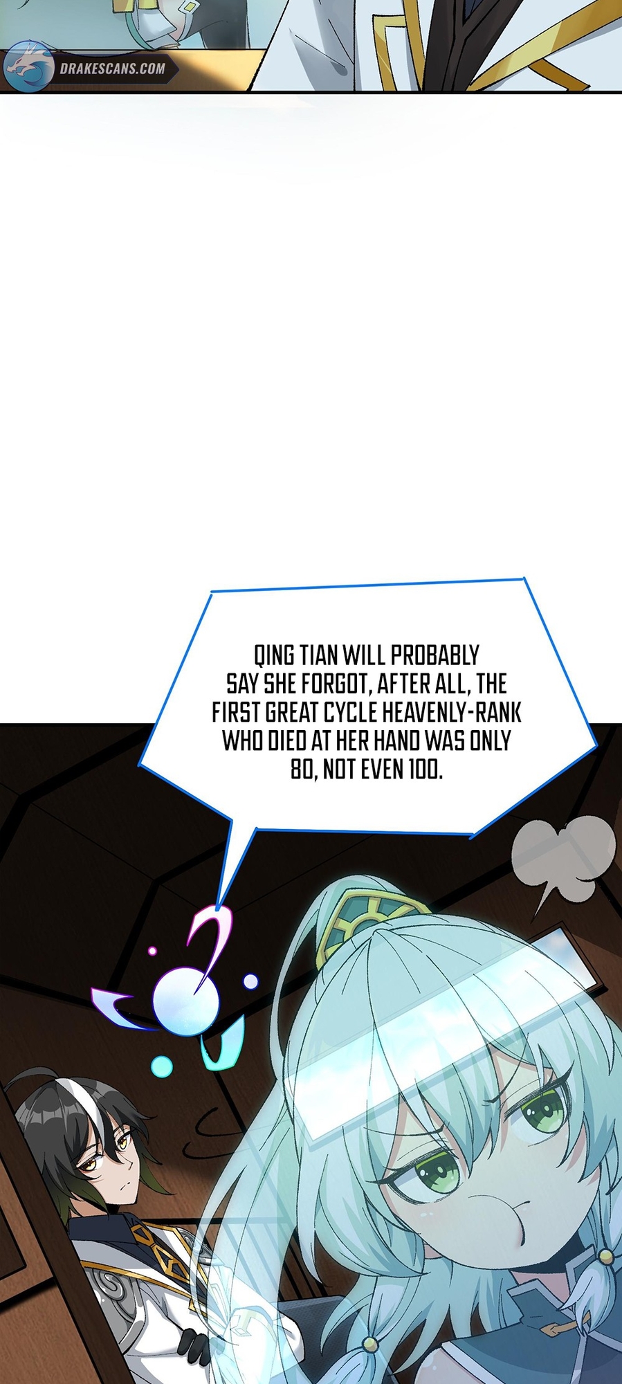 The Heavenly Path Is Not Stupid Ch. 3 第92页
