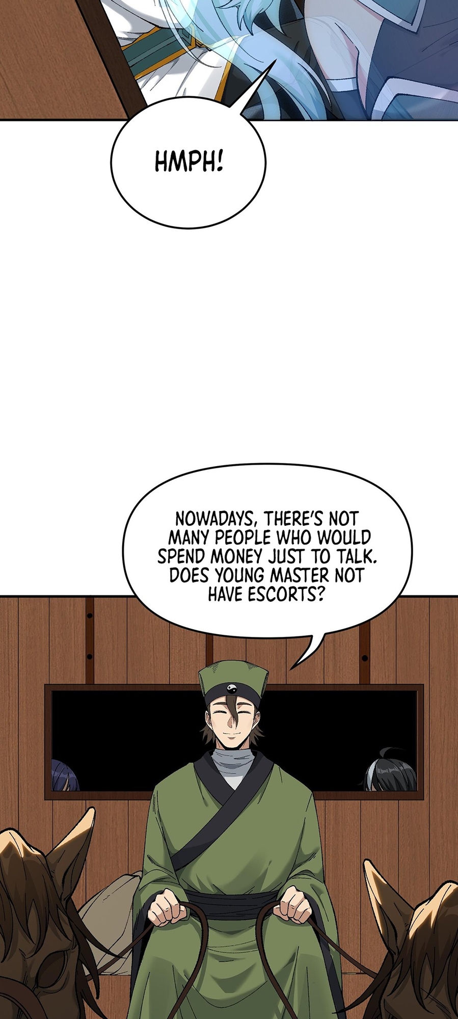 The Heavenly Path Is Not Stupid Ch. 3 第93页