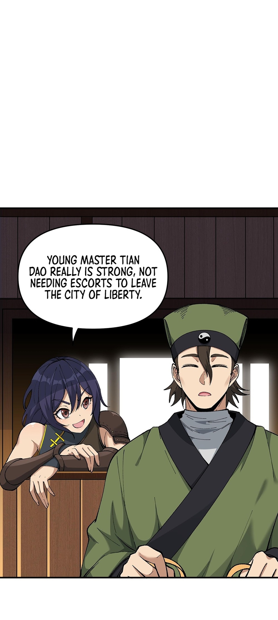 The Heavenly Path Is Not Stupid Ch. 3 第95页