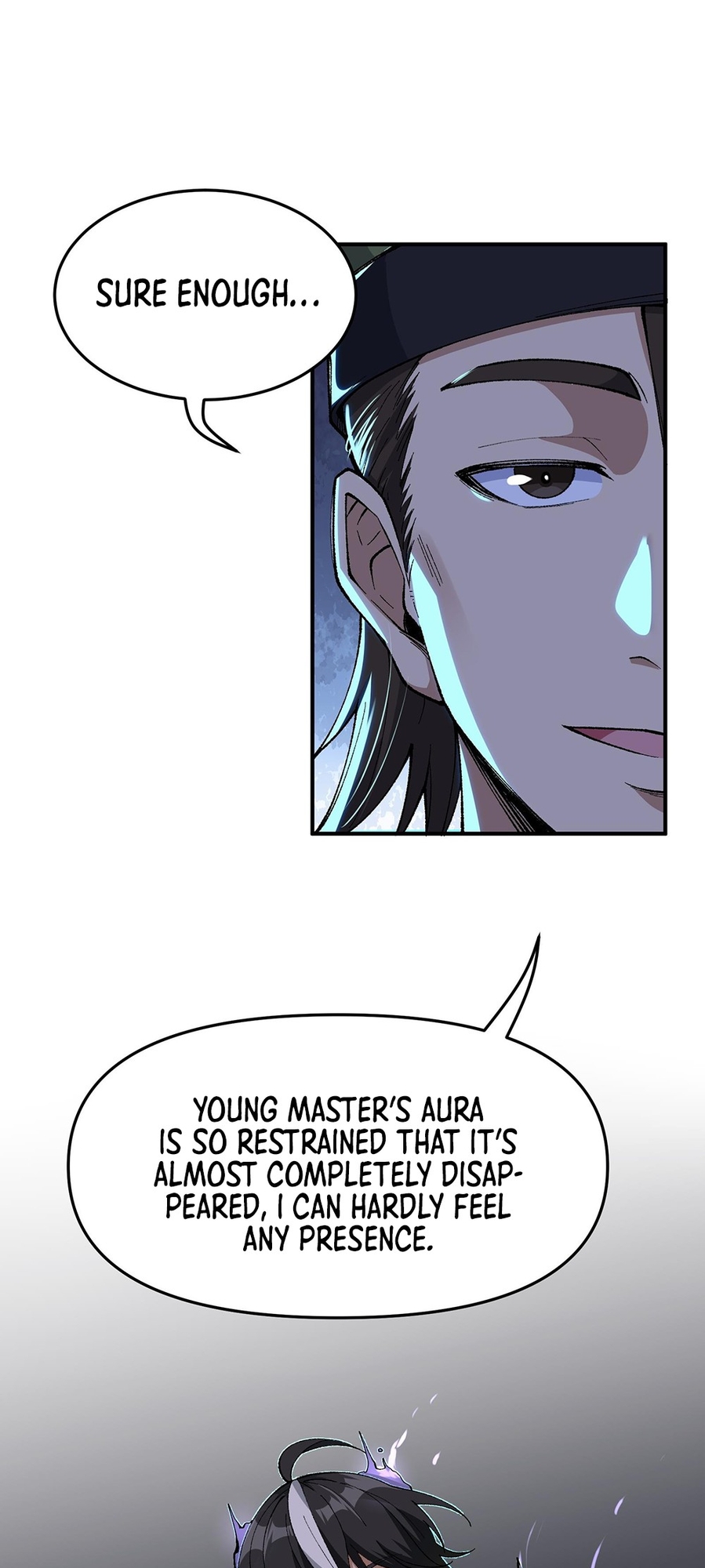 The Heavenly Path Is Not Stupid Ch. 3 第96页