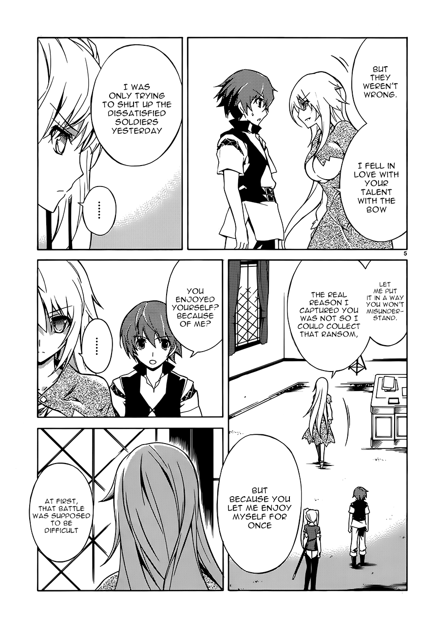 Madan no Ou to Vanadis Vol. 1 Ch. 3 第5页