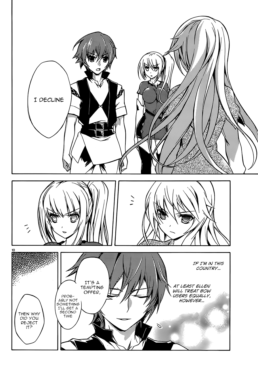 Madan no Ou to Vanadis Vol. 1 Ch. 3 第10页