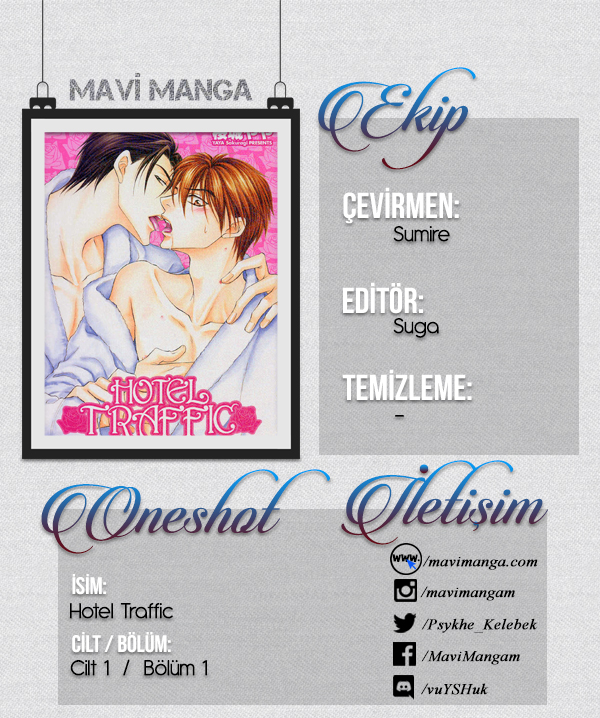Hotel Traffic 第1页