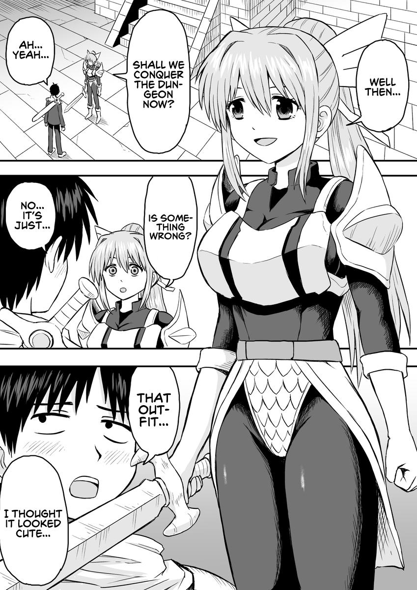 Tensei Mae wa Dragon Deshita Vol. 1 Ch. 6 第2页