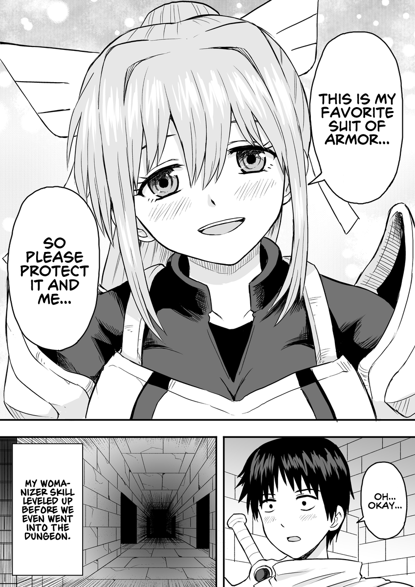 Tensei Mae wa Dragon Deshita Vol. 1 Ch. 6 第4页