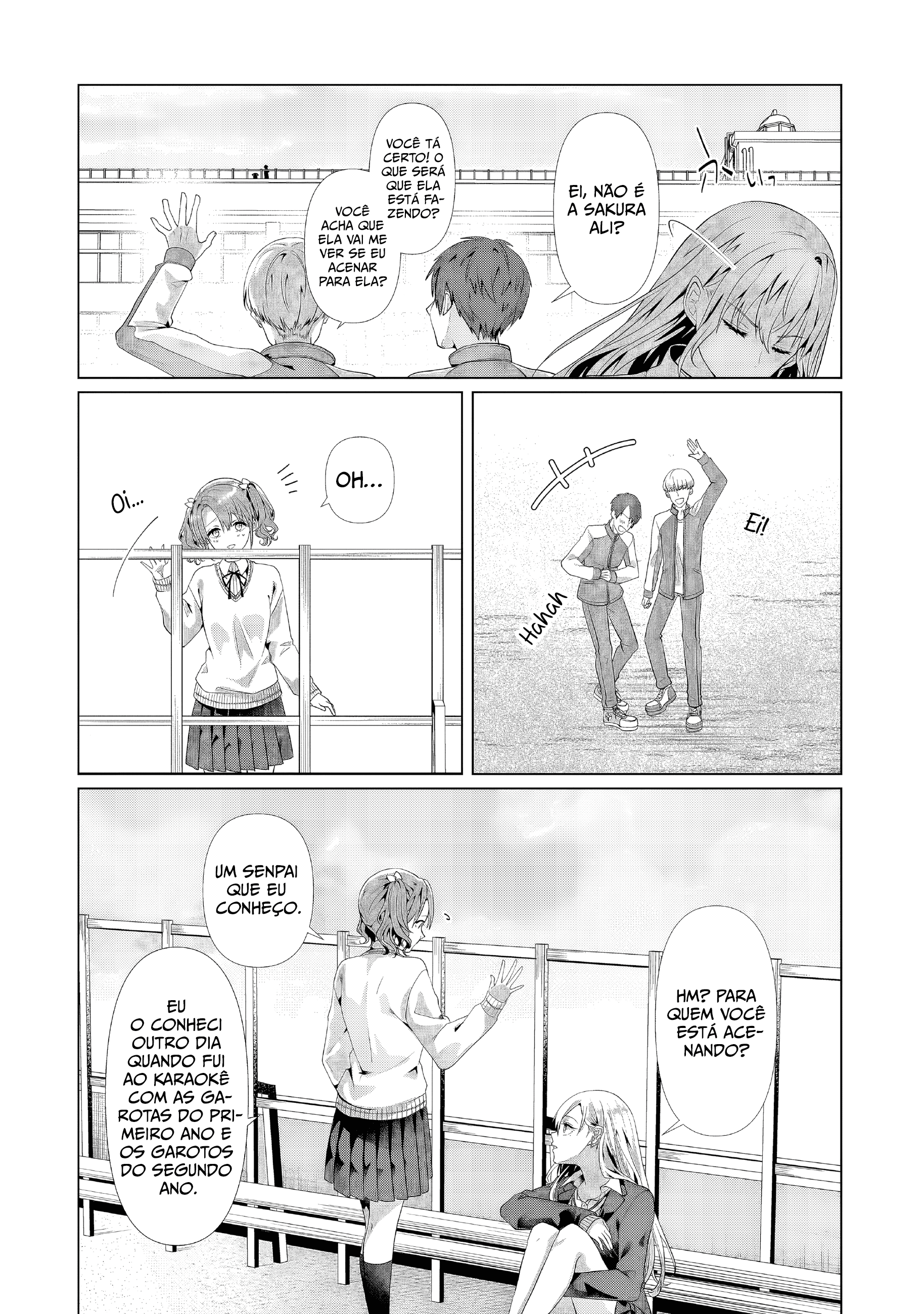 Yuri no Hajimari wa Dorei Kara A Gal Ficou Sem Escapatória 第12页