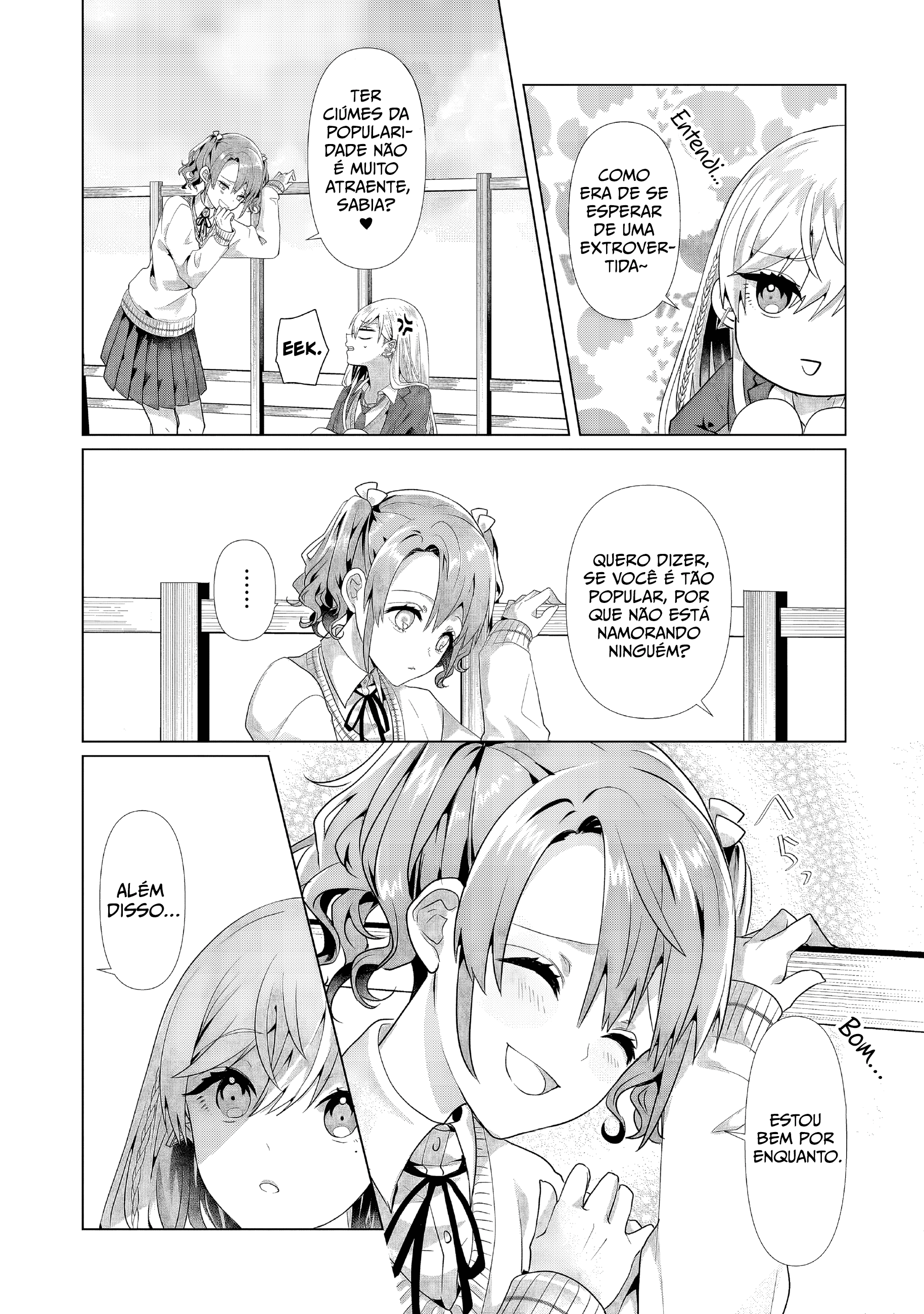 Yuri no Hajimari wa Dorei Kara A Gal Ficou Sem Escapatória 第13页