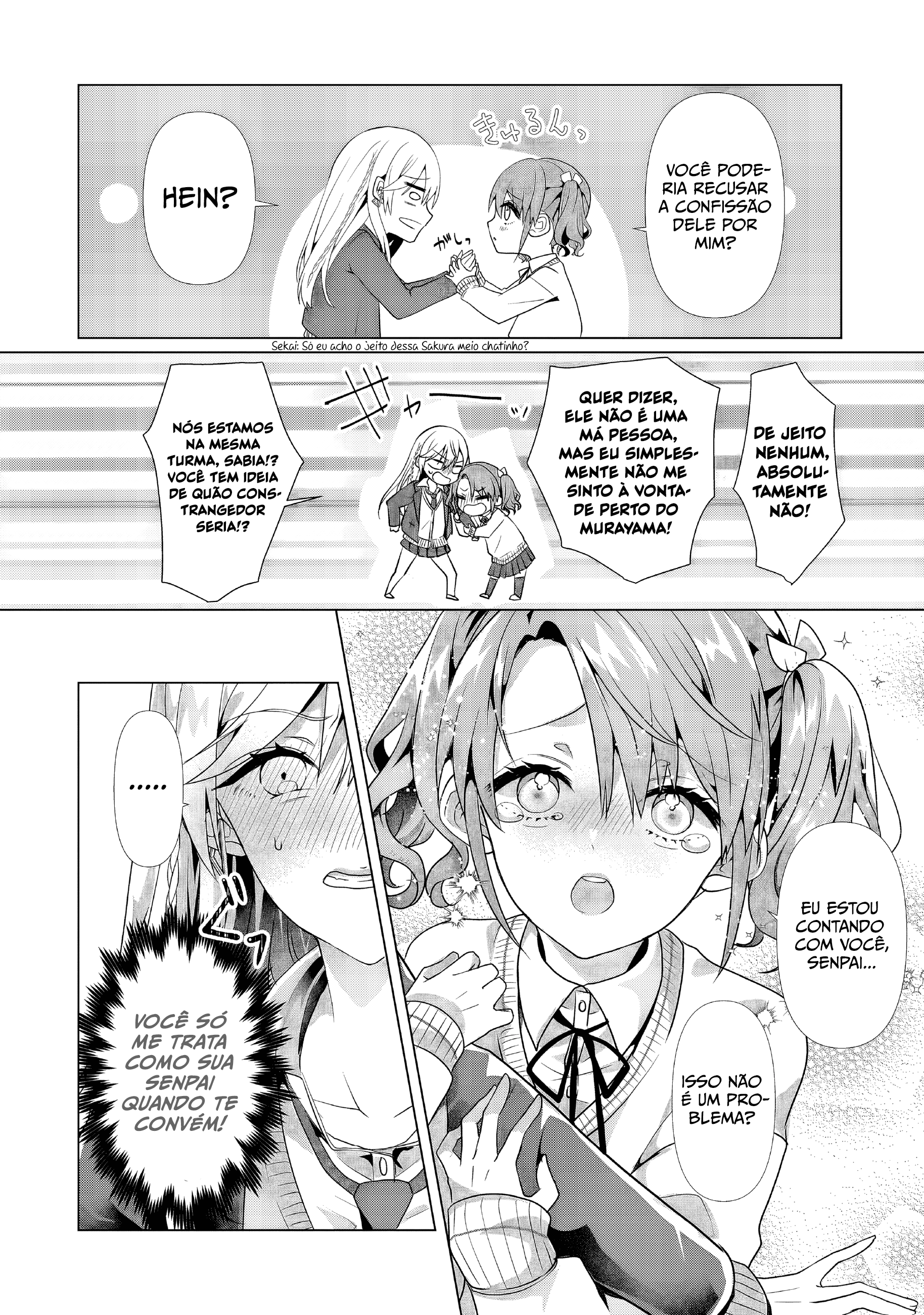 Yuri no Hajimari wa Dorei Kara A Gal Ficou Sem Escapatória 第18页