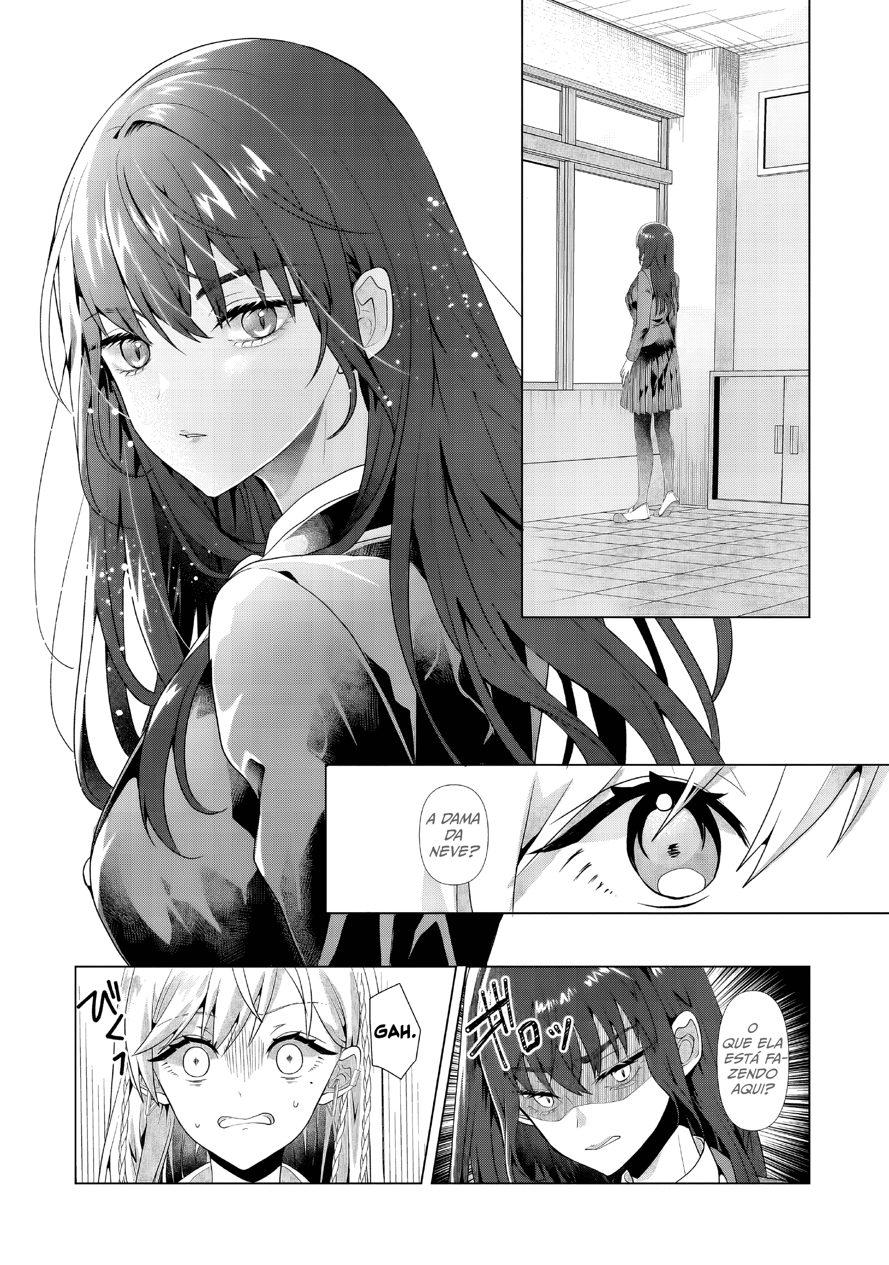 Yuri no Hajimari wa Dorei Kara A Gal Ficou Sem Escapatória 第20页