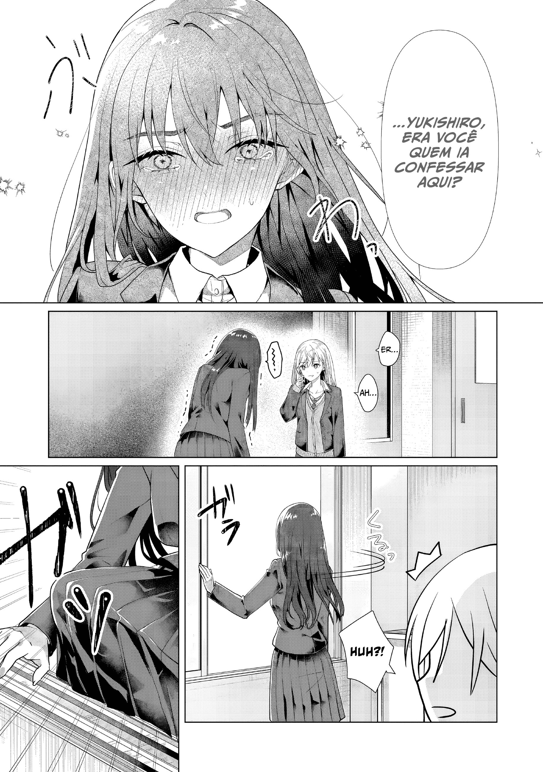 Yuri no Hajimari wa Dorei Kara A Gal Ficou Sem Escapatória 第25页