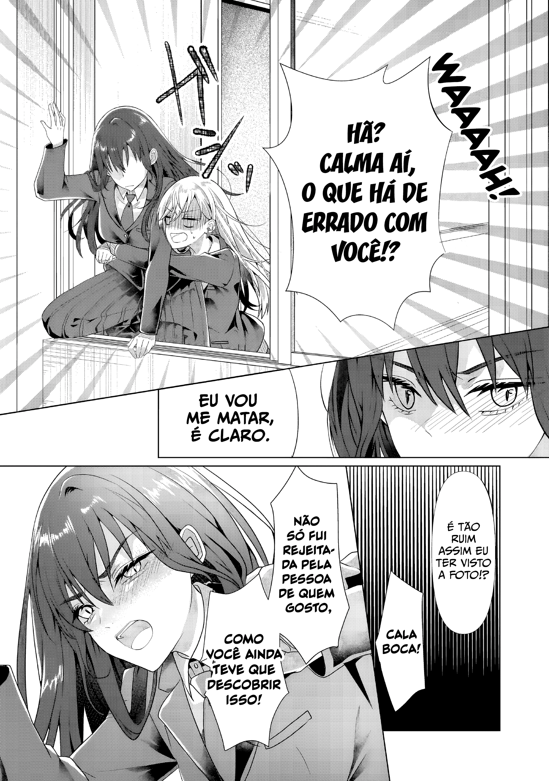 Yuri no Hajimari wa Dorei Kara A Gal Ficou Sem Escapatória 第26页