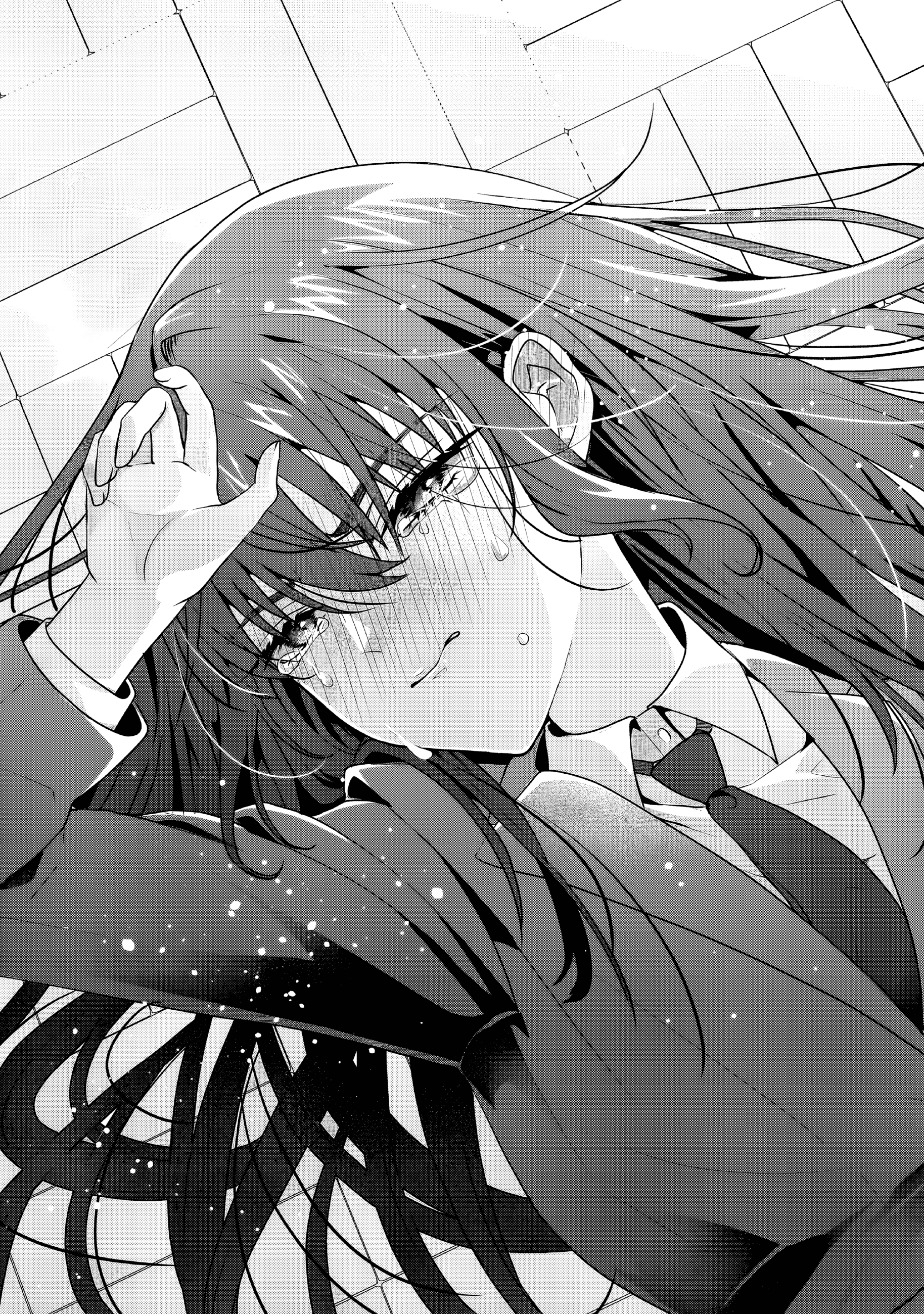 Yuri no Hajimari wa Dorei Kara A Gal Ficou Sem Escapatória 第32页