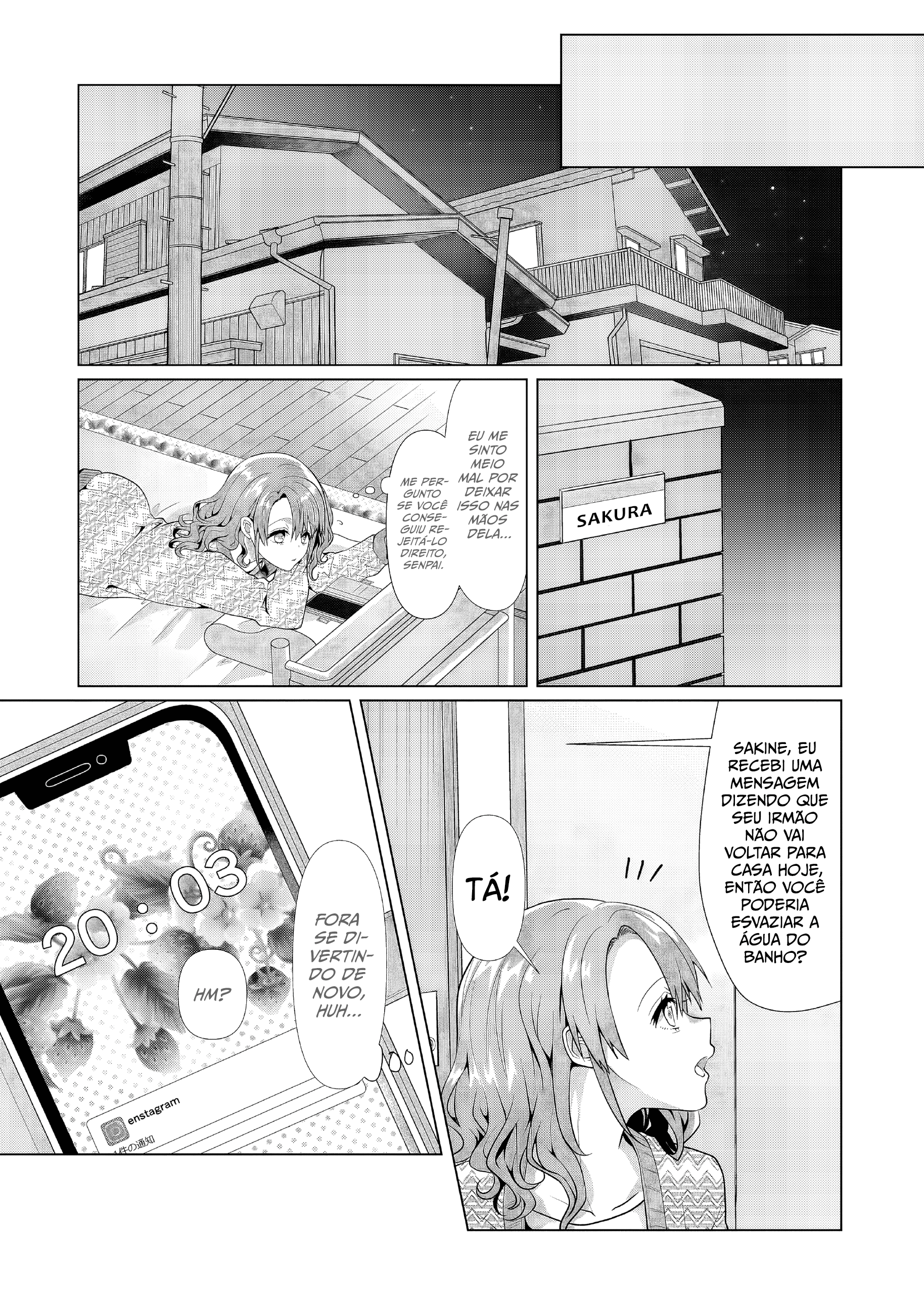 Yuri no Hajimari wa Dorei Kara A Gal Ficou Sem Escapatória 第38页