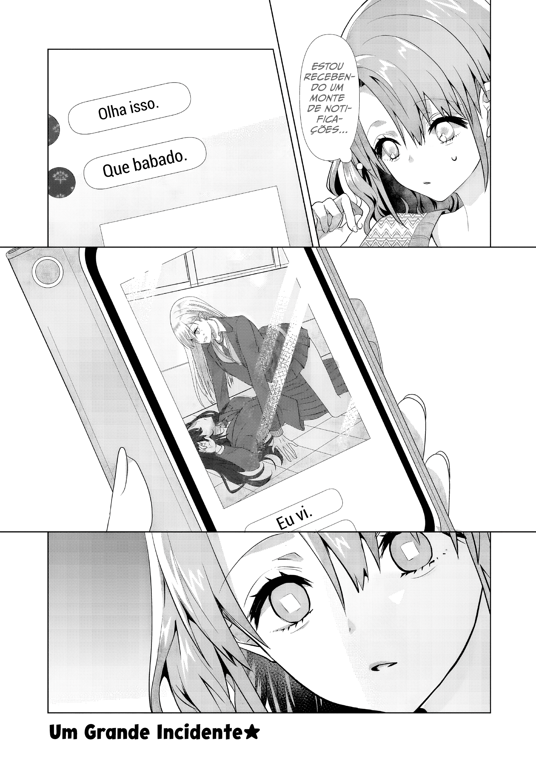 Yuri no Hajimari wa Dorei Kara A Gal Ficou Sem Escapatória 第39页