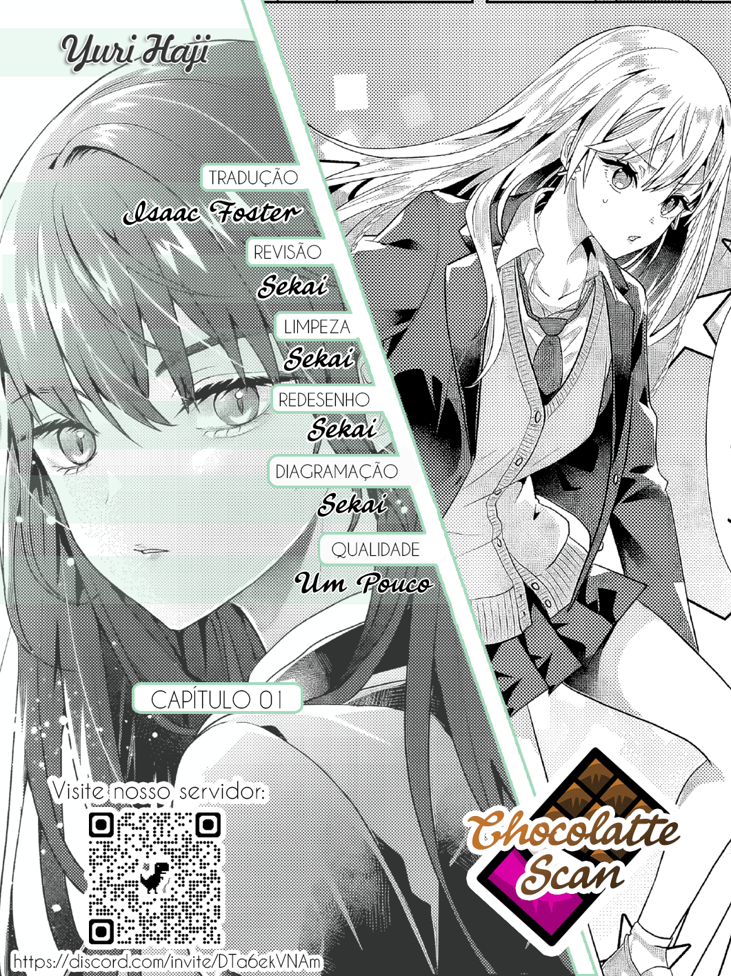 Yuri no Hajimari wa Dorei Kara A Gal Ficou Sem Escapatória 第40页