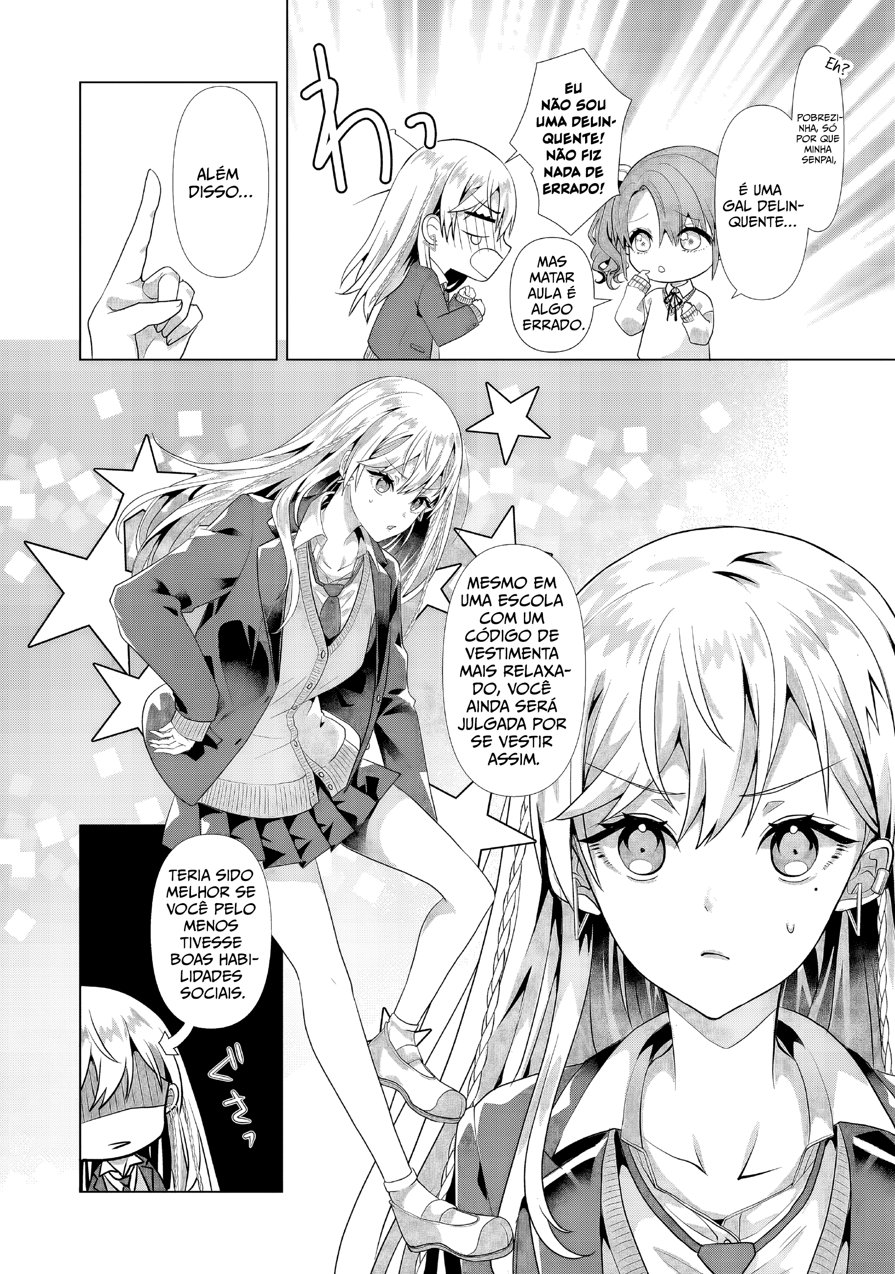 Yuri no Hajimari wa Dorei Kara A Gal Ficou Sem Escapatória 第7页