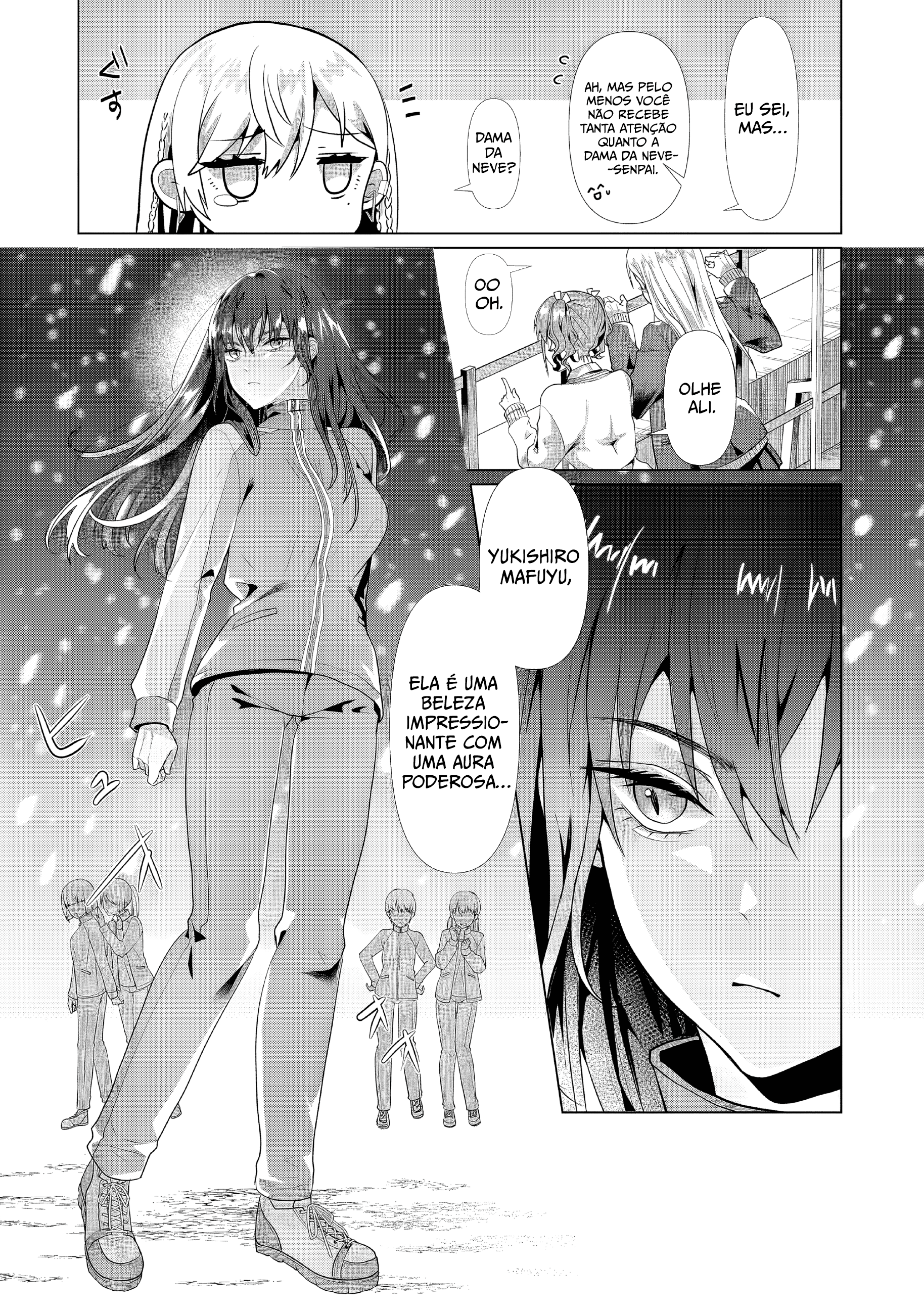 Yuri no Hajimari wa Dorei Kara A Gal Ficou Sem Escapatória 第8页