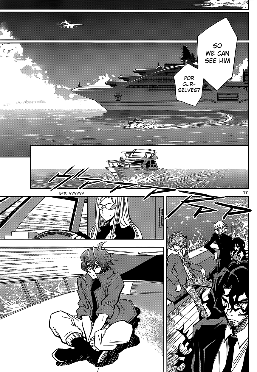 Zettai Karen Children: THE UNLIMITED - Hyoubu Kyousuke Melody of Assassination (1) 第18页