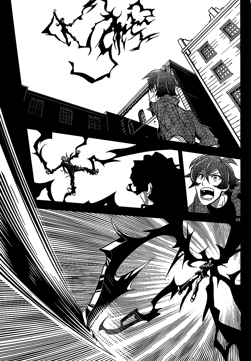 Zettai Karen Children: THE UNLIMITED - Hyoubu Kyousuke Melody of Assassination (1) 第30页