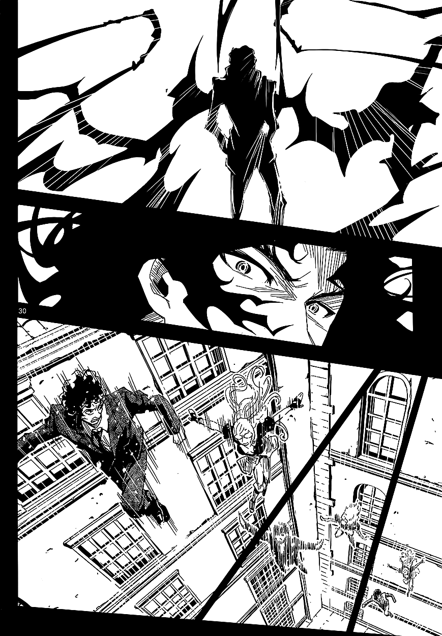 Zettai Karen Children: THE UNLIMITED - Hyoubu Kyousuke Melody of Assassination (1) 第31页