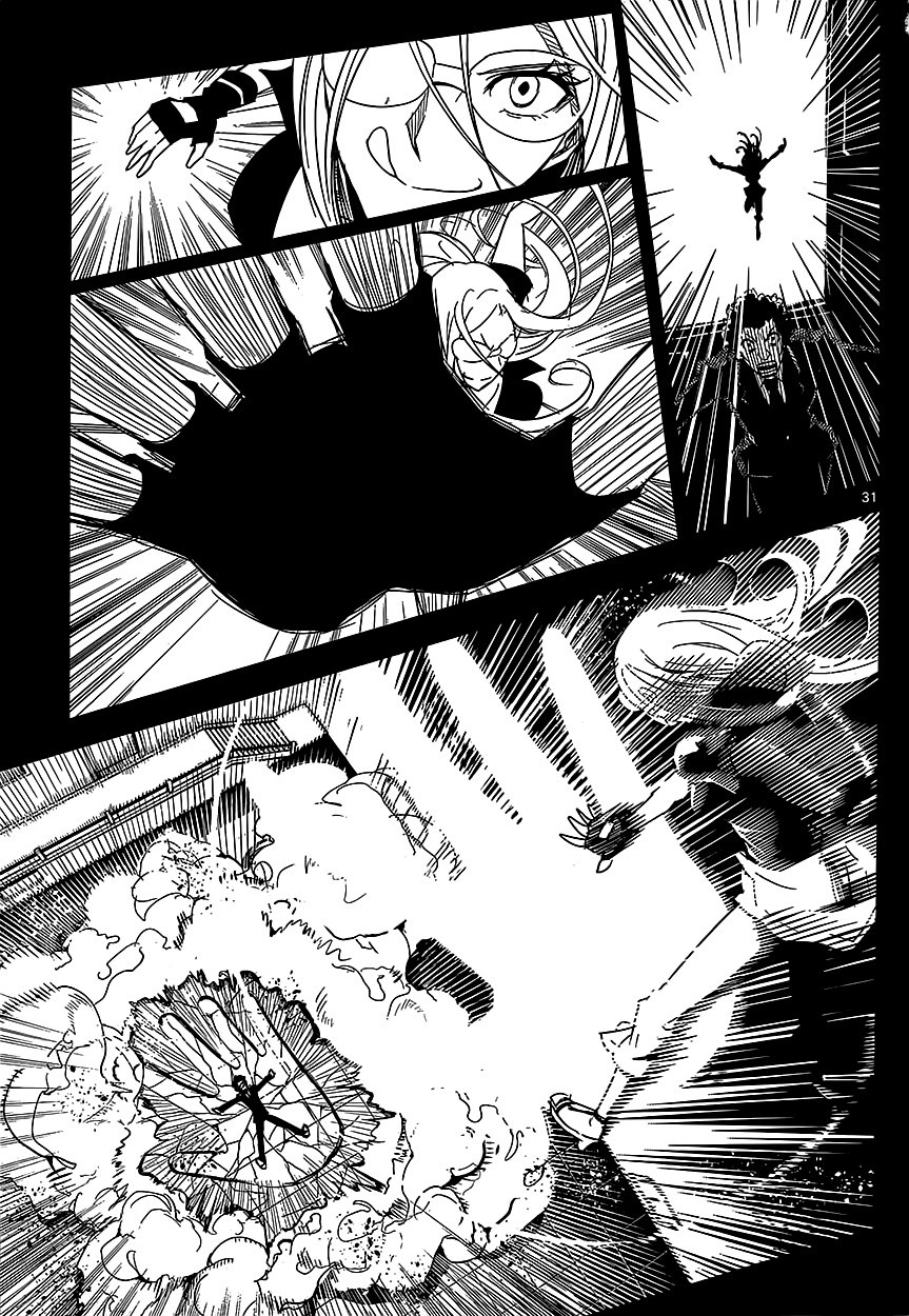 Zettai Karen Children: THE UNLIMITED - Hyoubu Kyousuke Melody of Assassination (1) 第32页