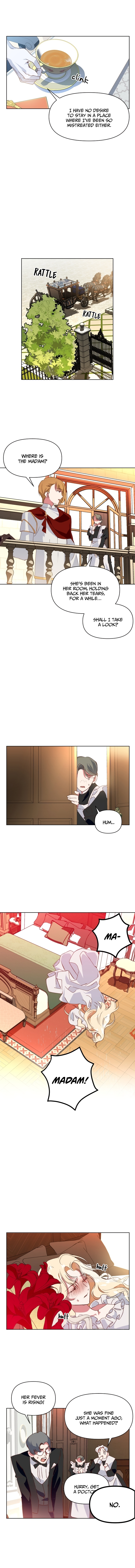 Your Throne The Two Ladies of Rumor (1) 第17页
