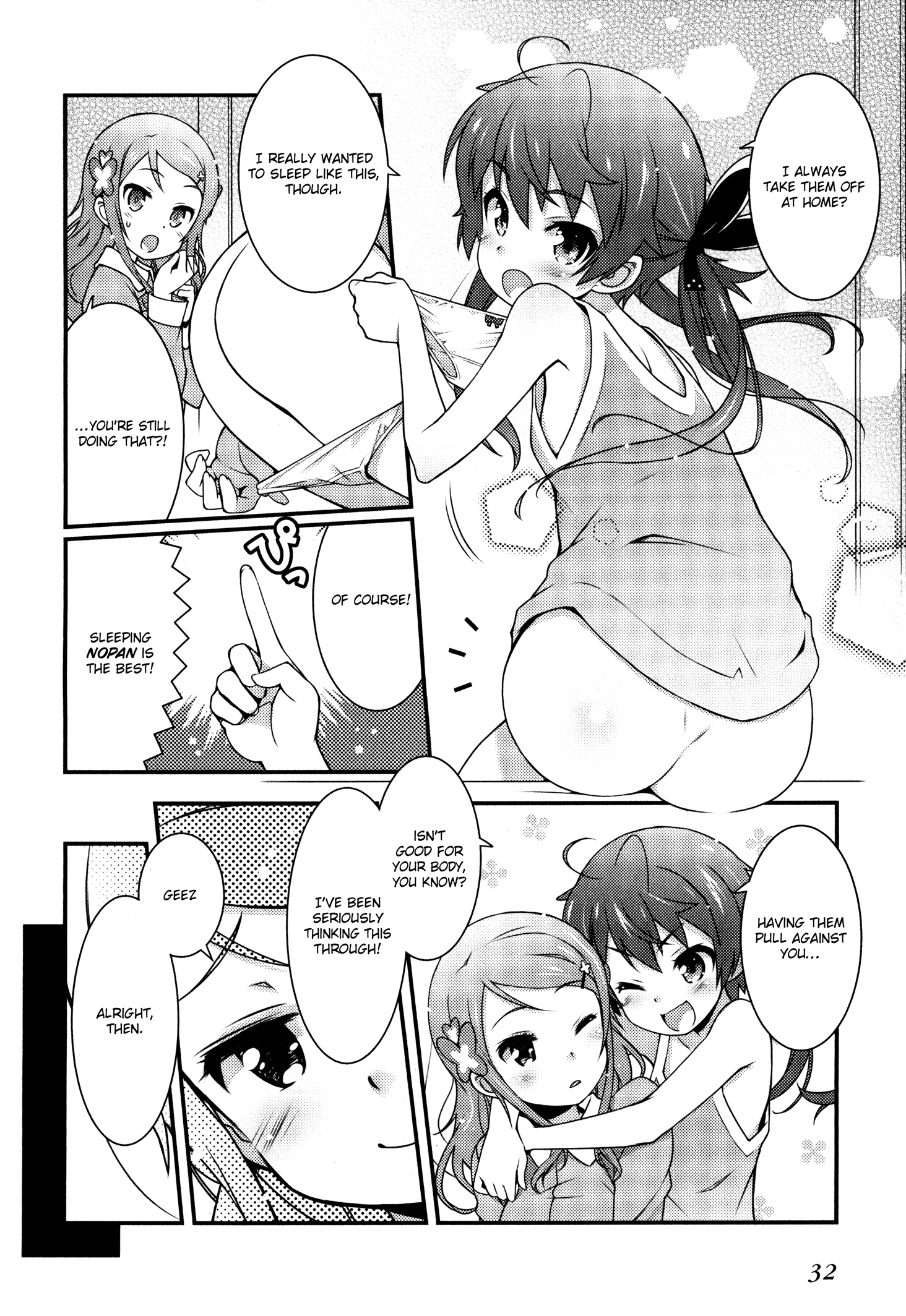 Sakura Nadeshiko Kiraboshi the Radiant! 第30页