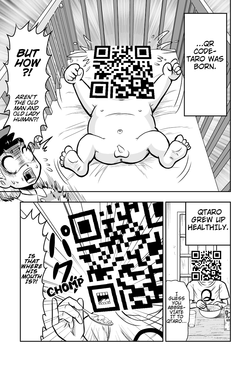 Boku no Ojii-chan ga Hen na Hanashi Suru! 第5页