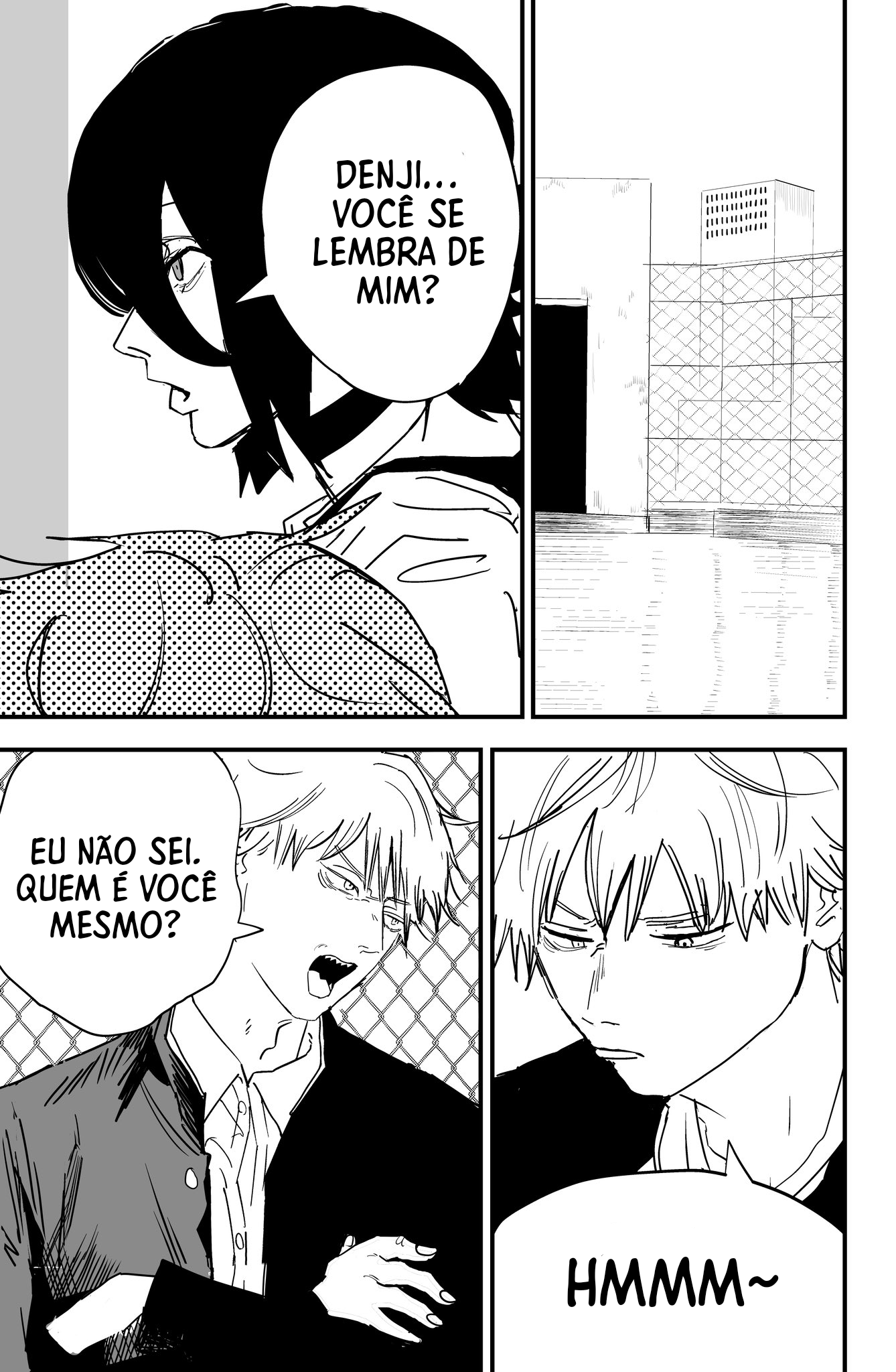 Denji and Reze's Reunion 第3页