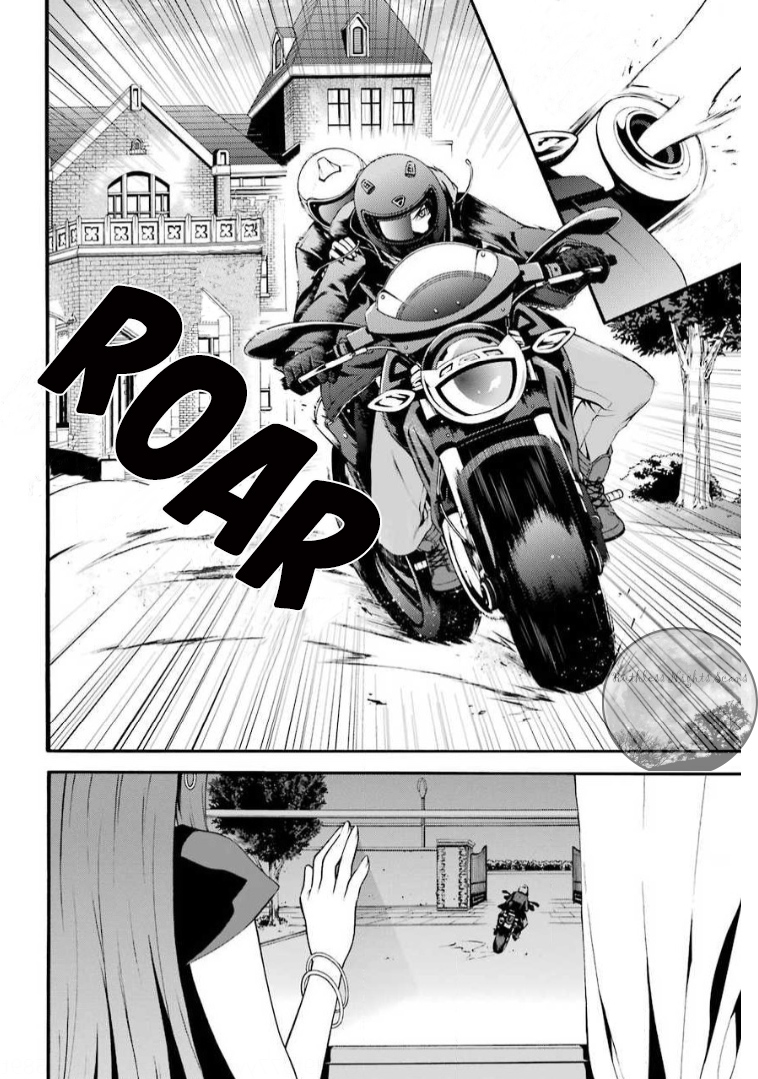 Chronos - Jiseidai Hanzai Jouhoushitsu Lurking Shadows 第9页