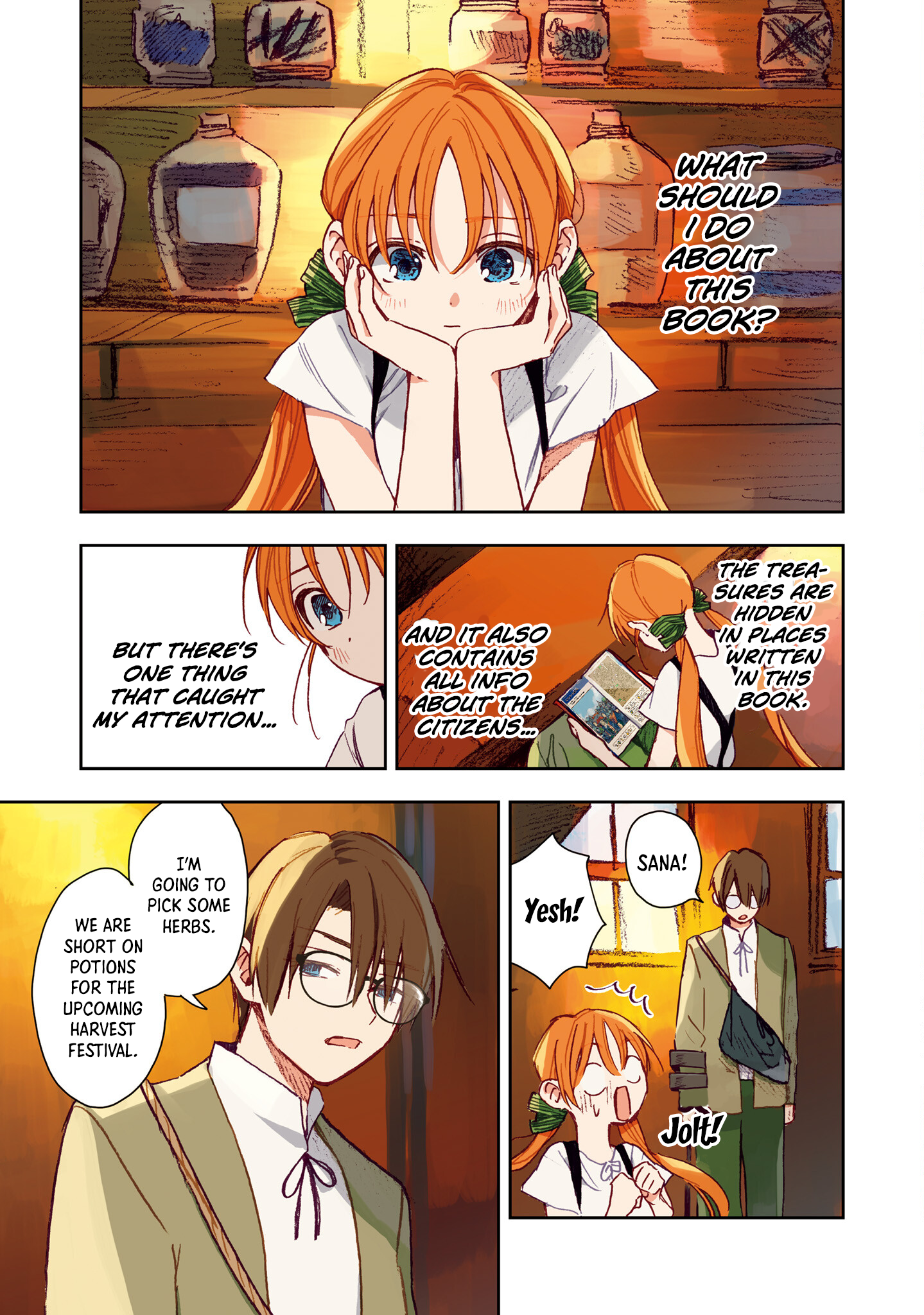 Kono Sekai no Kouryakubon o Hirotteshimaimashita Please Avenge My Brother! 第17页