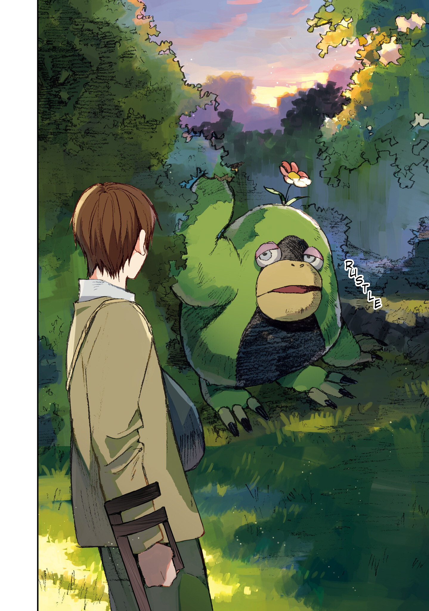 Kono Sekai no Kouryakubon o Hirotteshimaimashita Please Avenge My Brother! 第22页