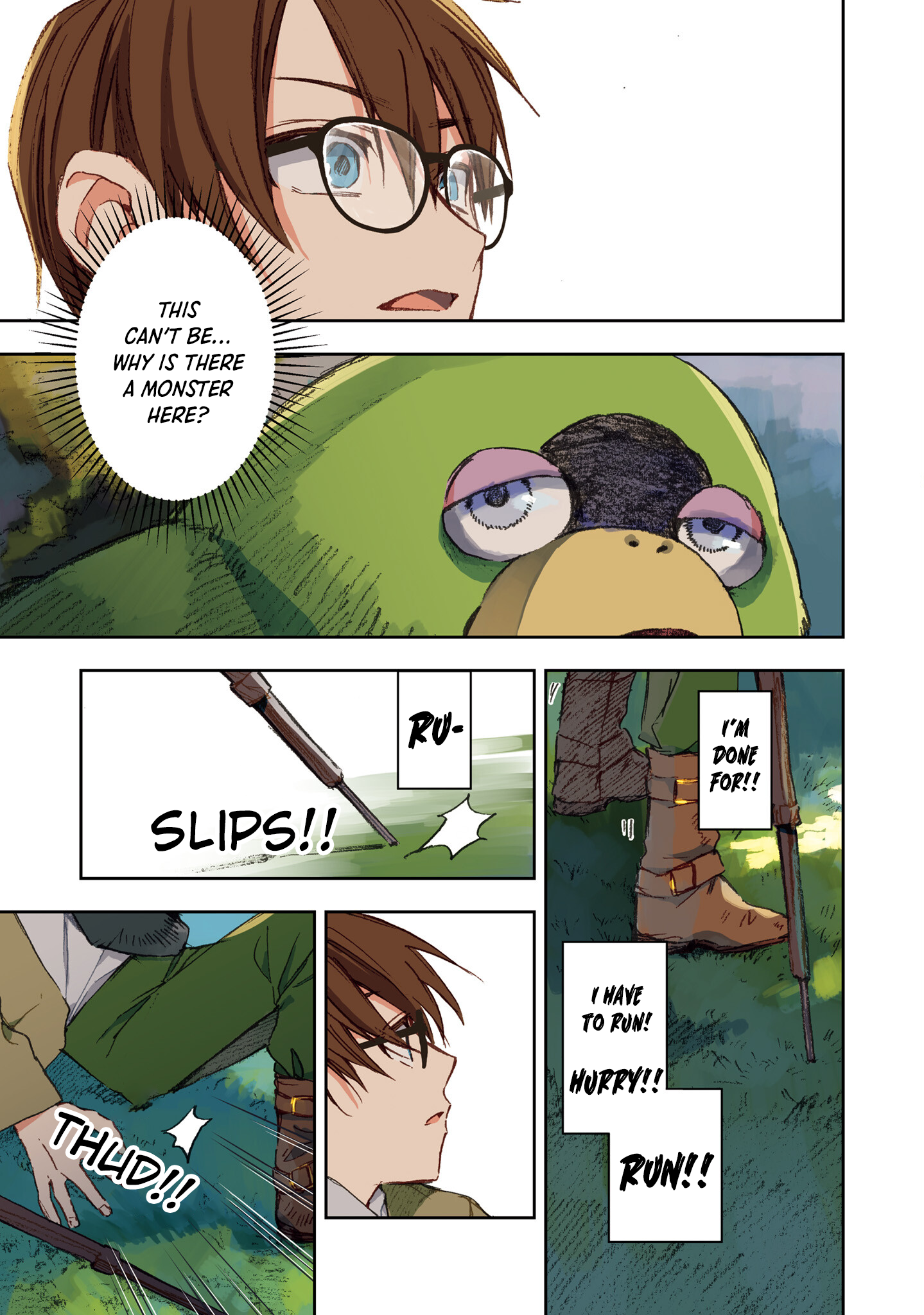 Kono Sekai no Kouryakubon o Hirotteshimaimashita Please Avenge My Brother! 第23页