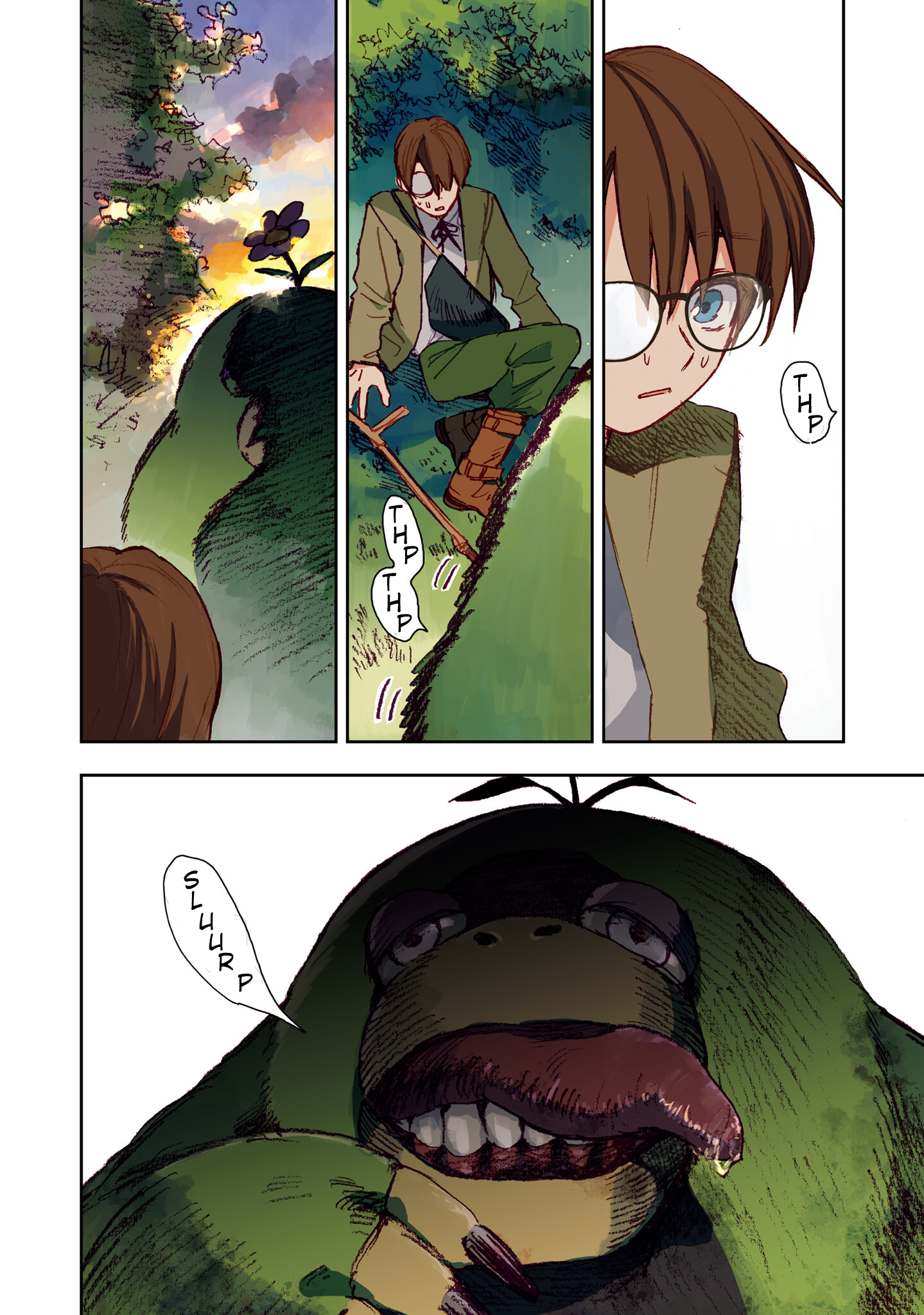 Kono Sekai no Kouryakubon o Hirotteshimaimashita Please Avenge My Brother! 第24页