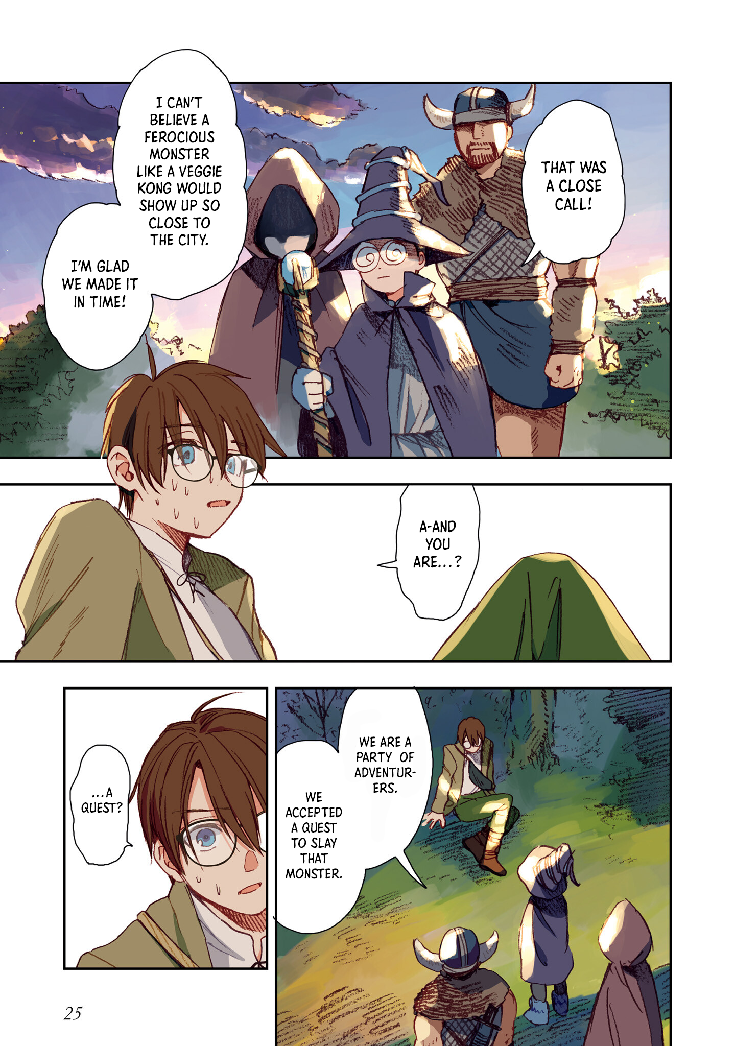 Kono Sekai no Kouryakubon o Hirotteshimaimashita Please Avenge My Brother! 第27页