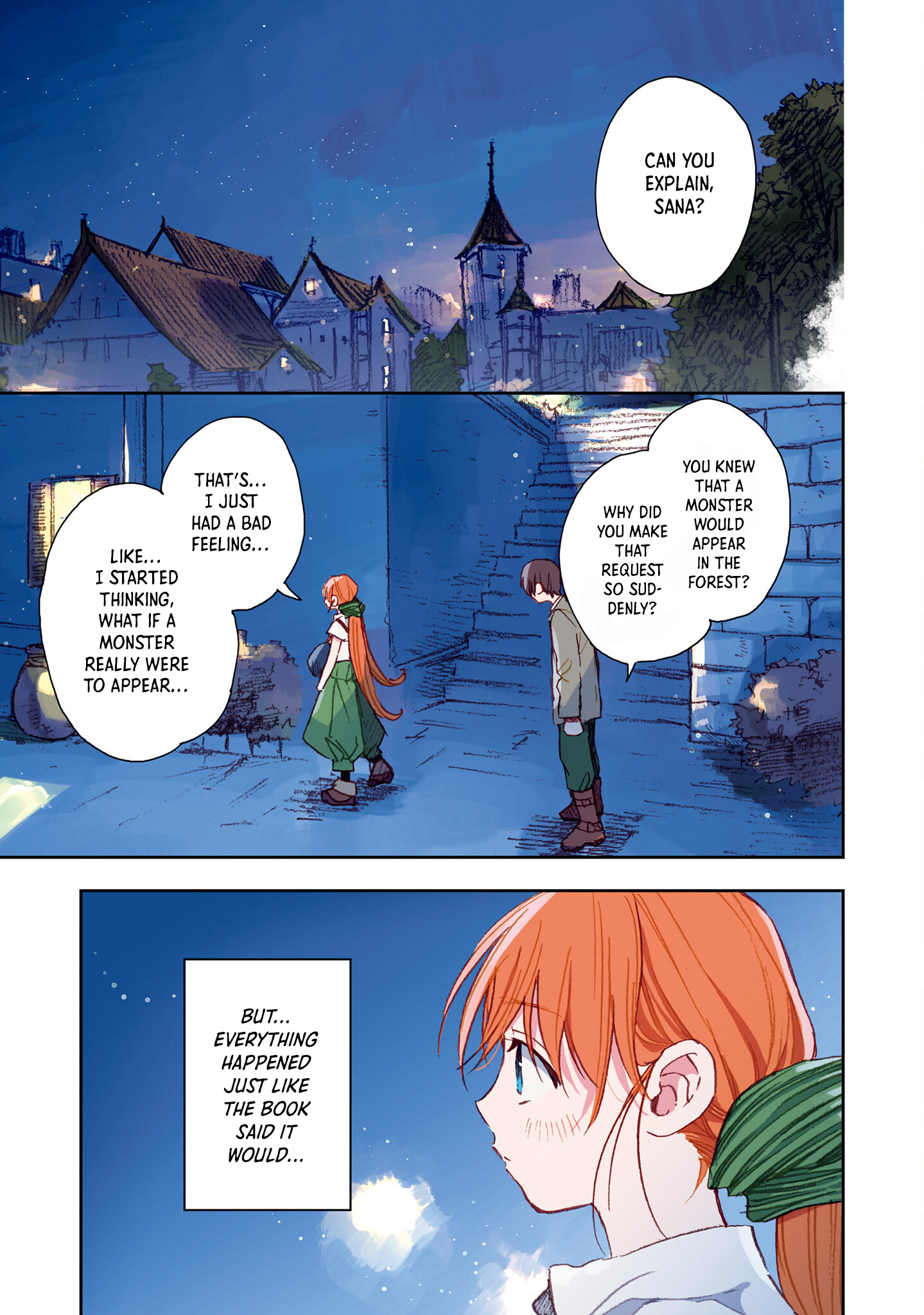 Kono Sekai no Kouryakubon o Hirotteshimaimashita Please Avenge My Brother! 第29页