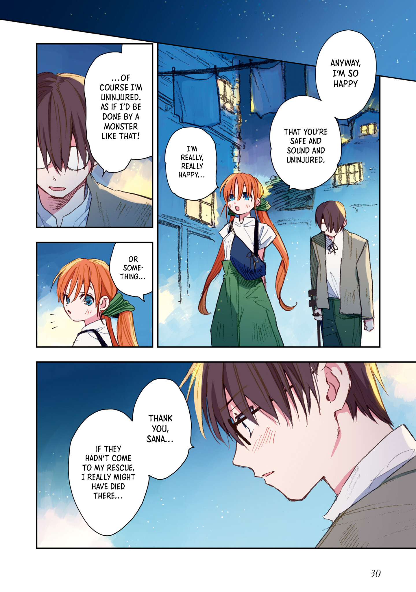 Kono Sekai no Kouryakubon o Hirotteshimaimashita Please Avenge My Brother! 第32页